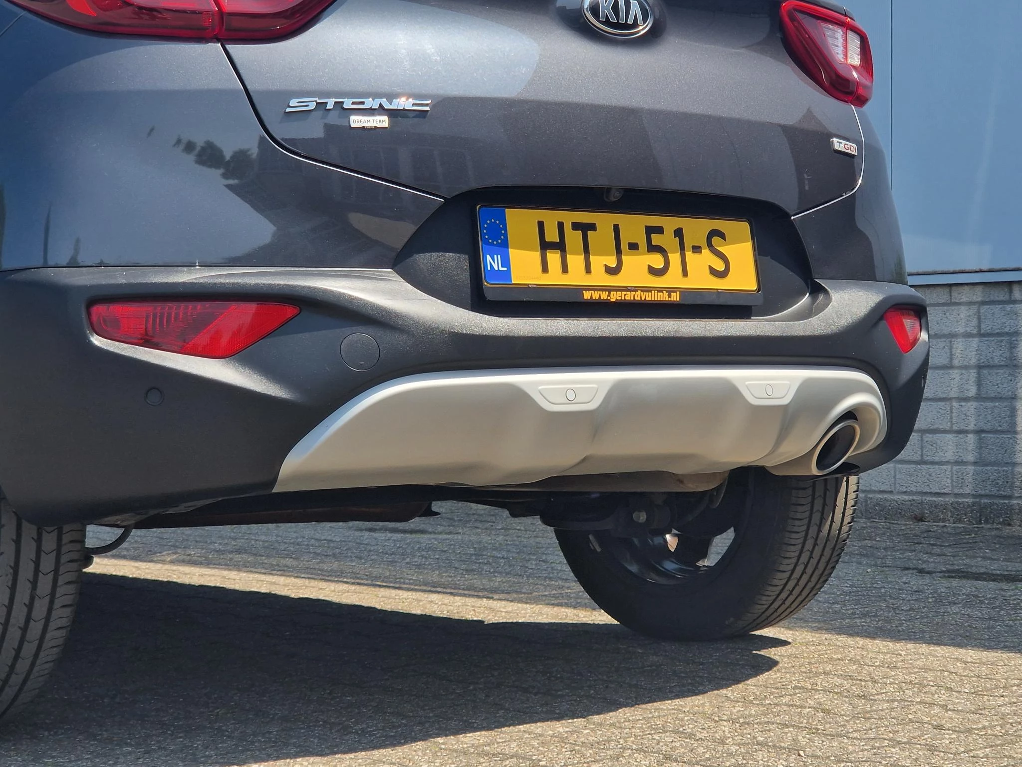 Hoofdafbeelding Kia Stonic