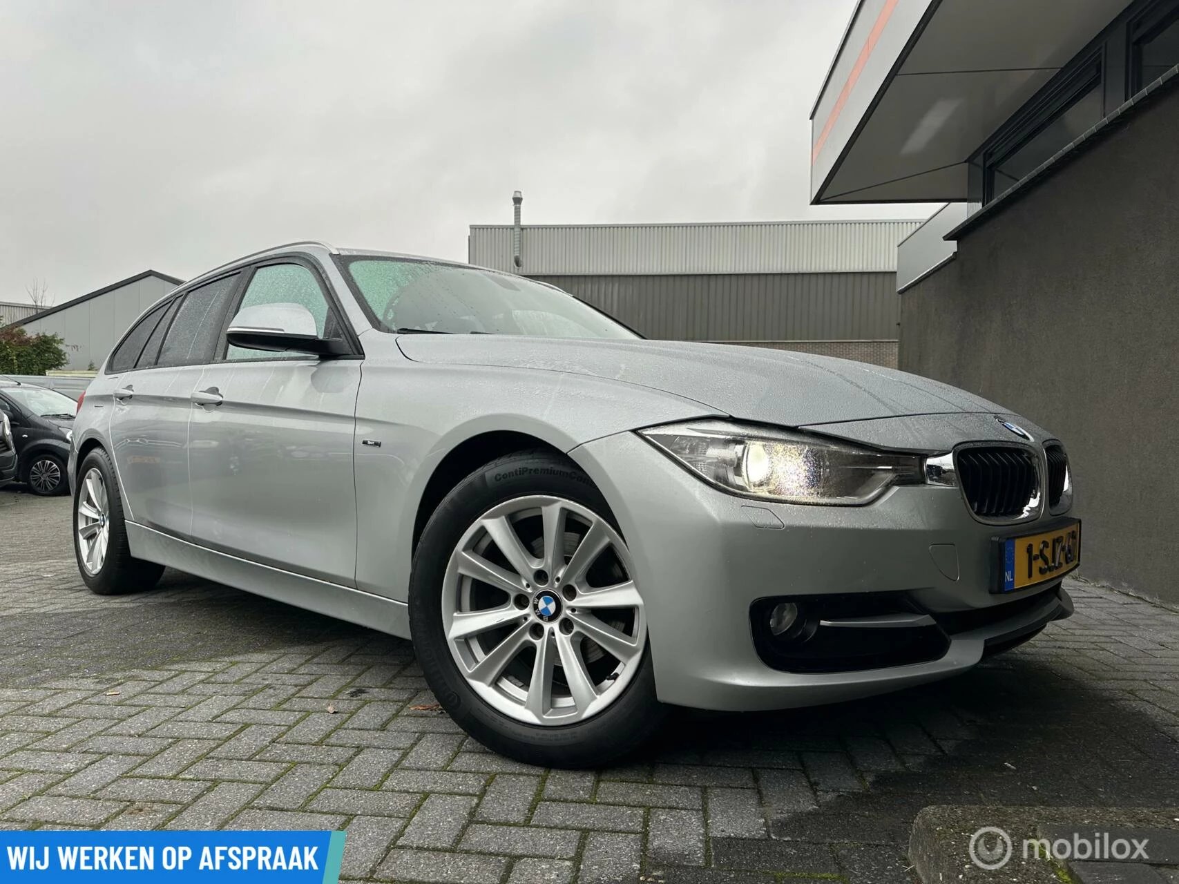 Hoofdafbeelding BMW 3 Serie