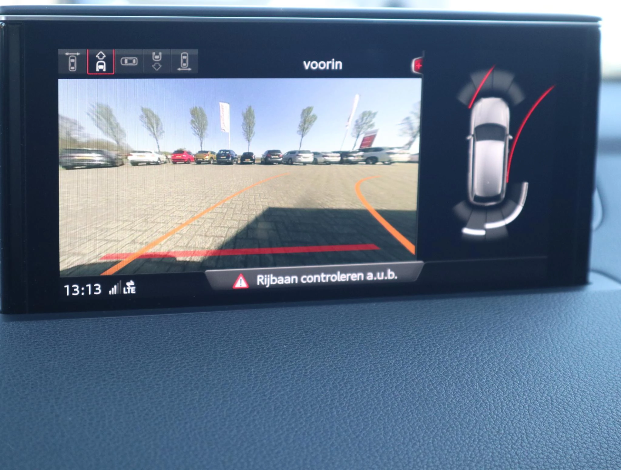 Hoofdafbeelding Audi Q7