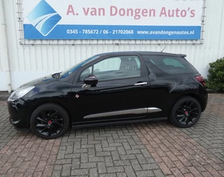 DS DS 3 1.2 PT PERFORMANCE LINE Automaat,Navi,Camera,Led