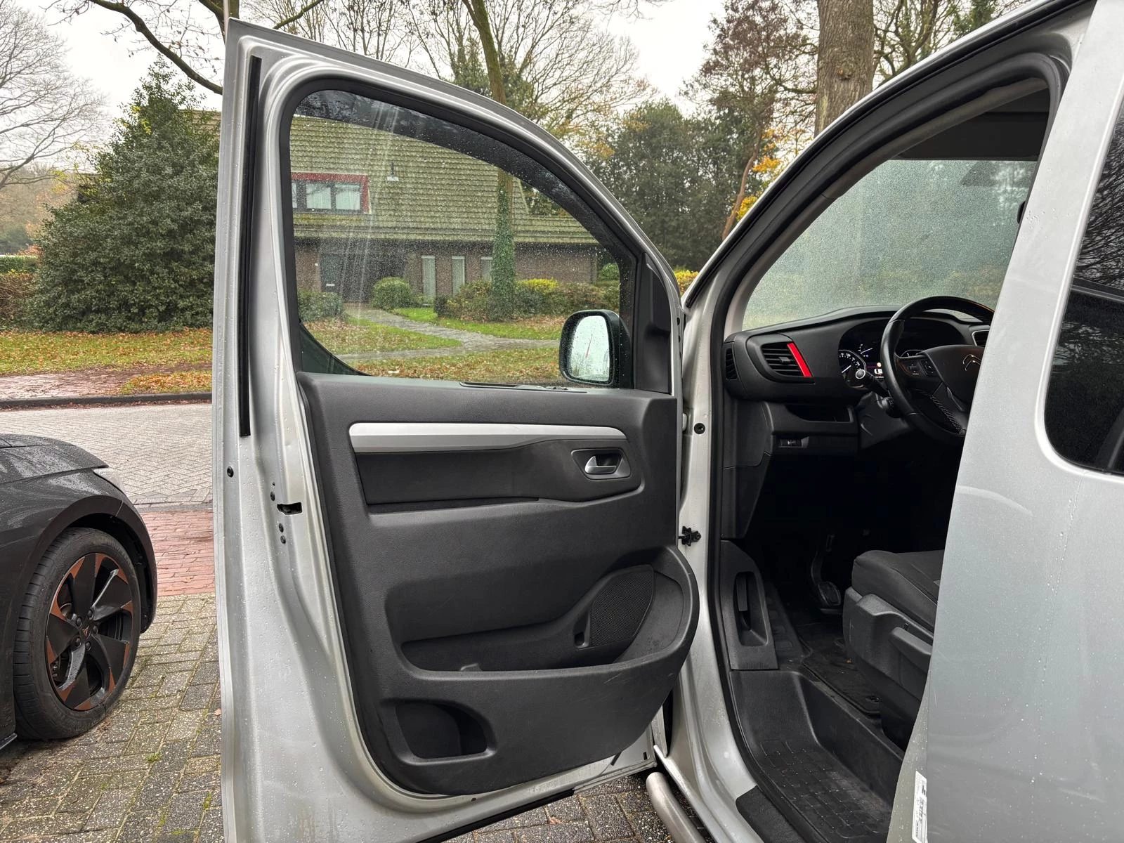 Hoofdafbeelding Citroën Jumpy