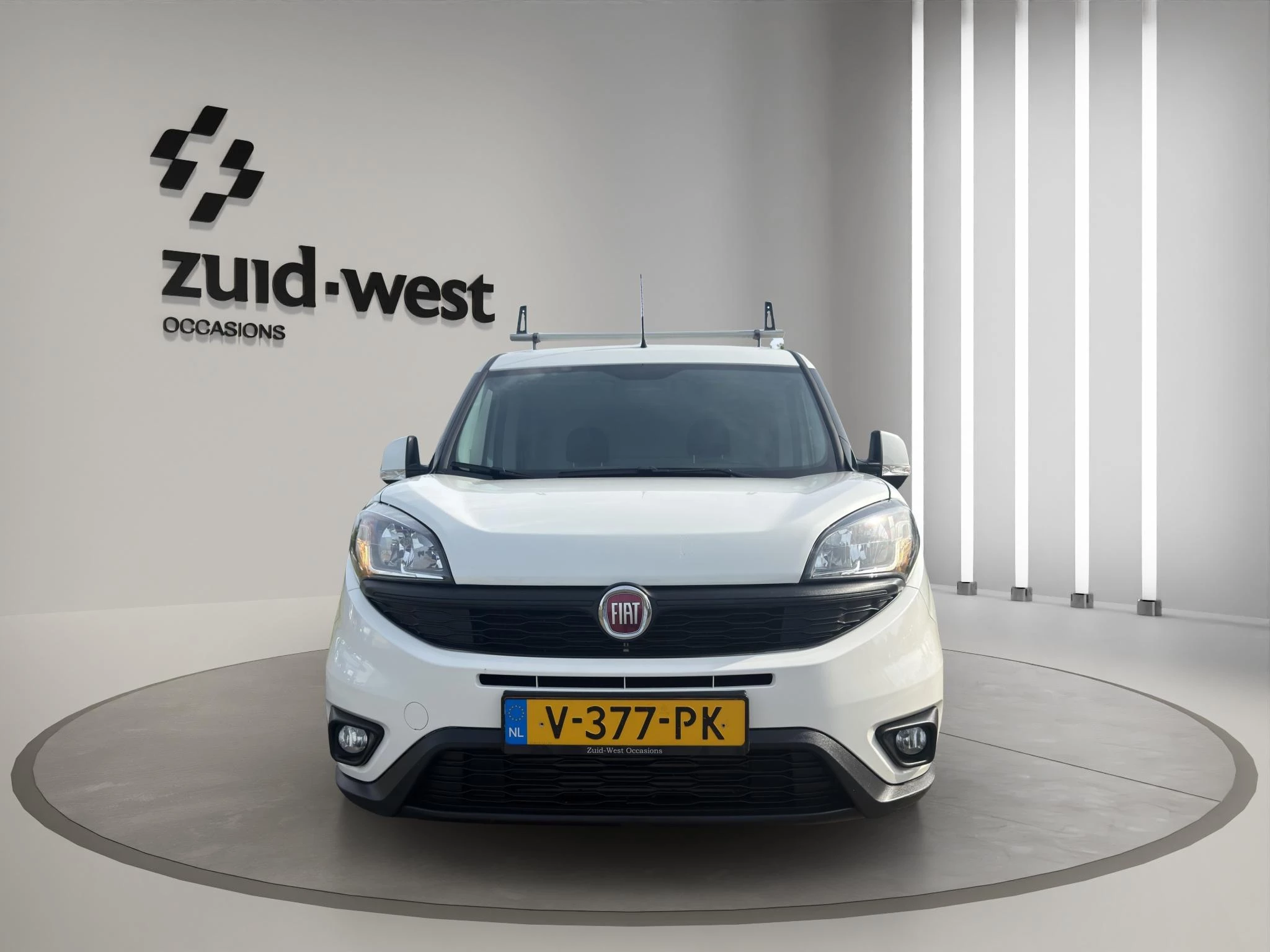 Hoofdafbeelding Fiat Doblò