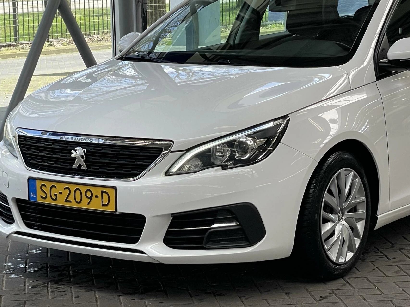 Hoofdafbeelding Peugeot 308