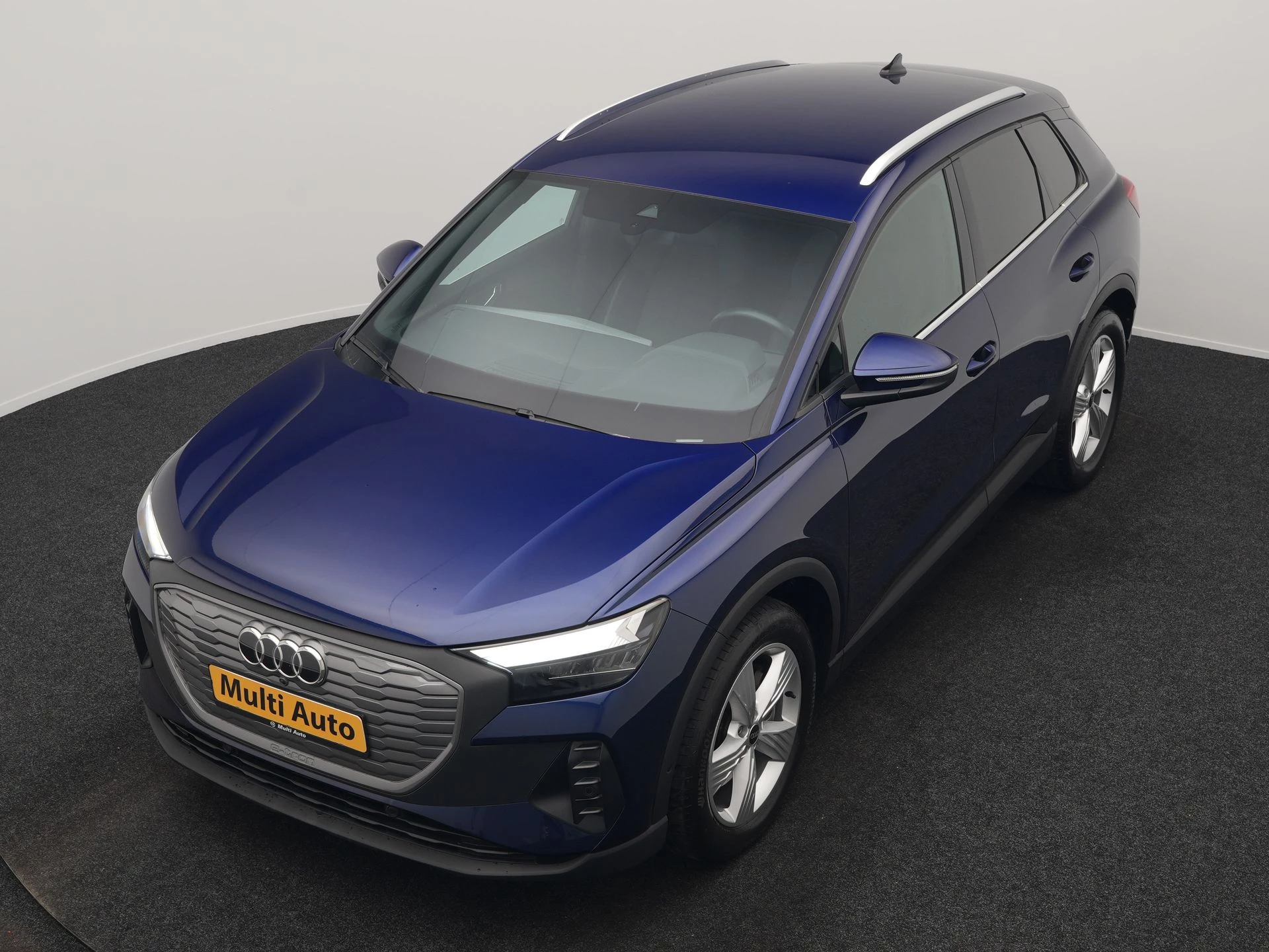 Hoofdafbeelding Audi Q4 e-tron
