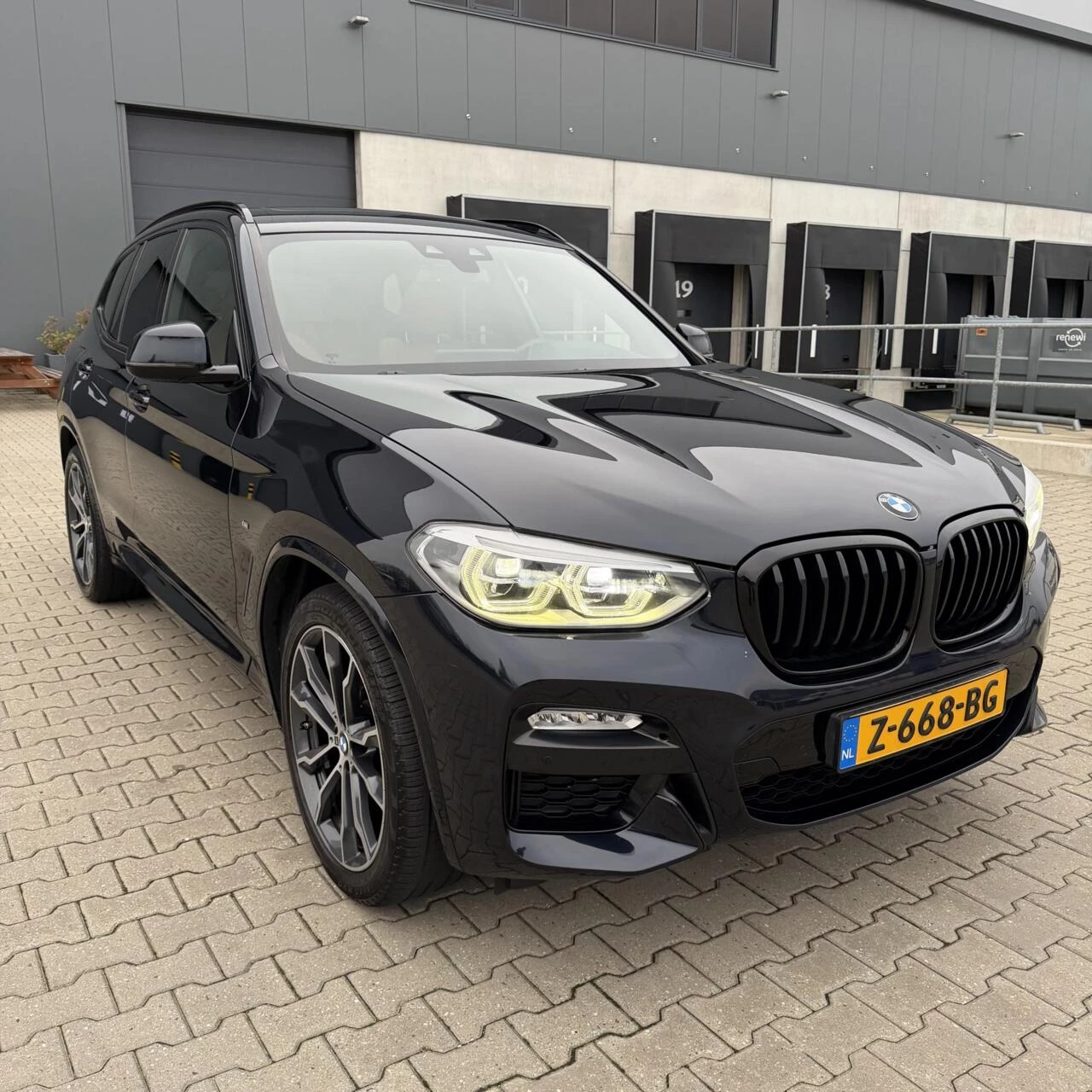Hoofdafbeelding BMW X3