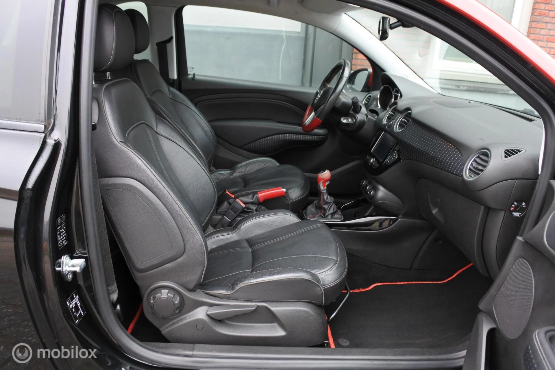 Hoofdafbeelding Opel ADAM