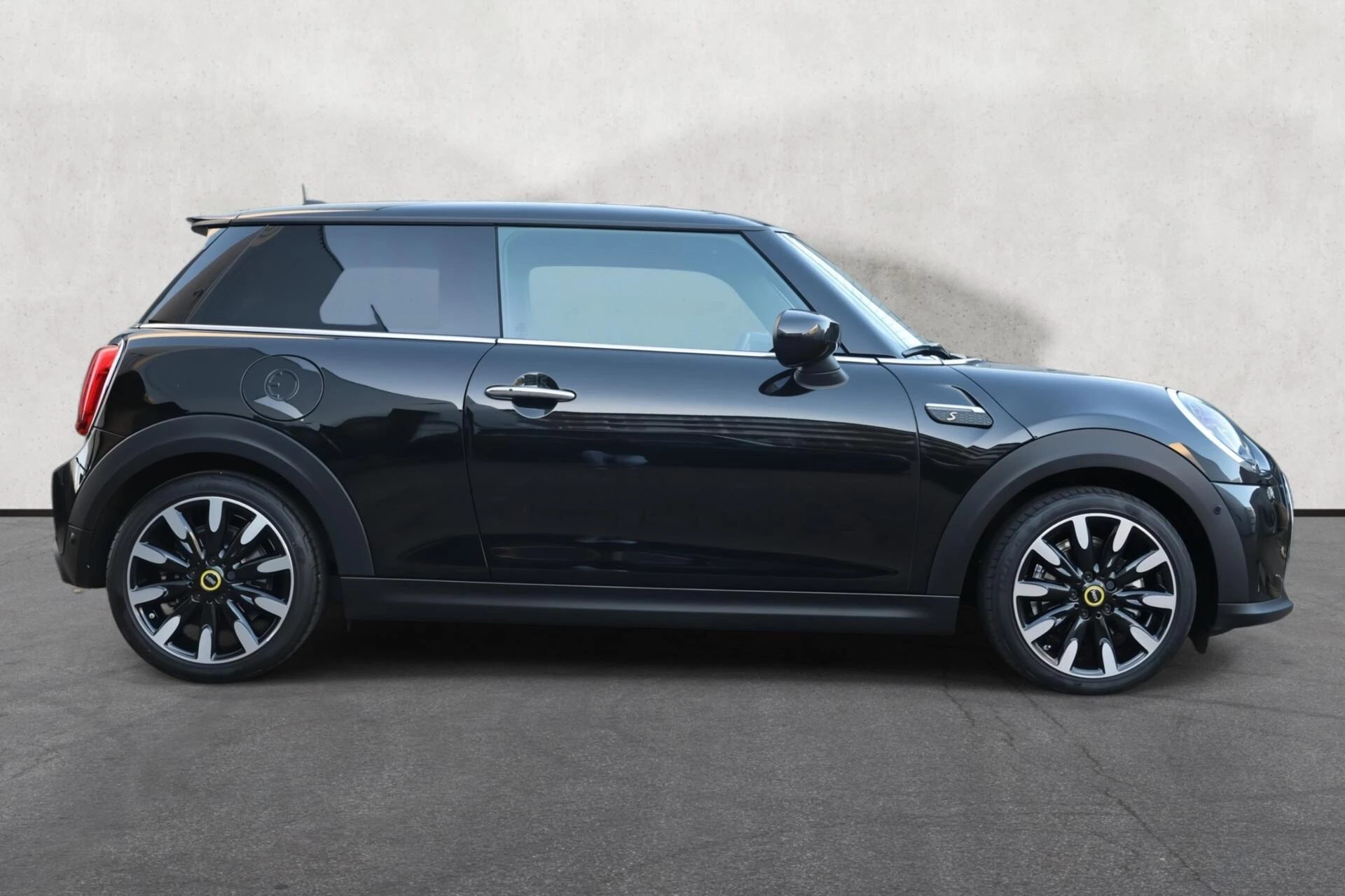Hoofdafbeelding MINI Electric