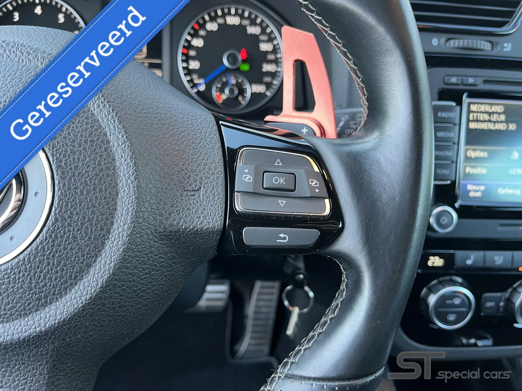 Hoofdafbeelding Volkswagen Scirocco