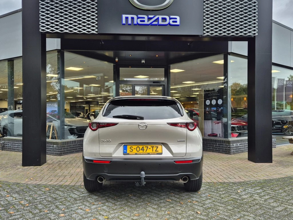 Hoofdafbeelding Mazda CX-30