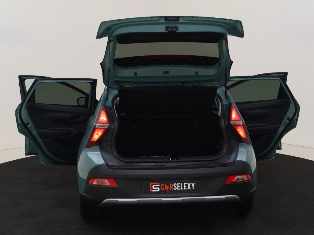 Hoofdafbeelding Hyundai Bayon