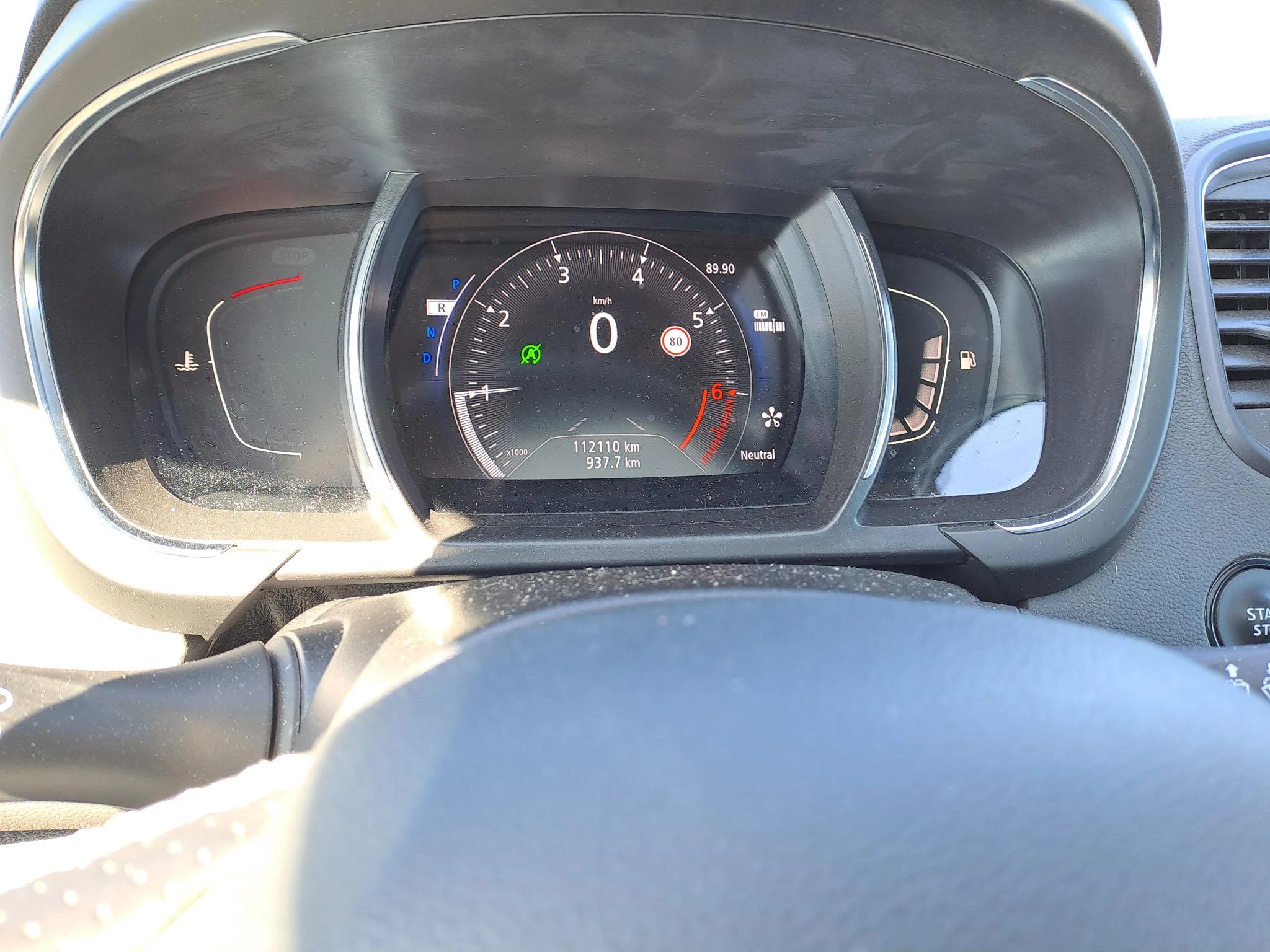 Hoofdafbeelding Renault Grand Scénic