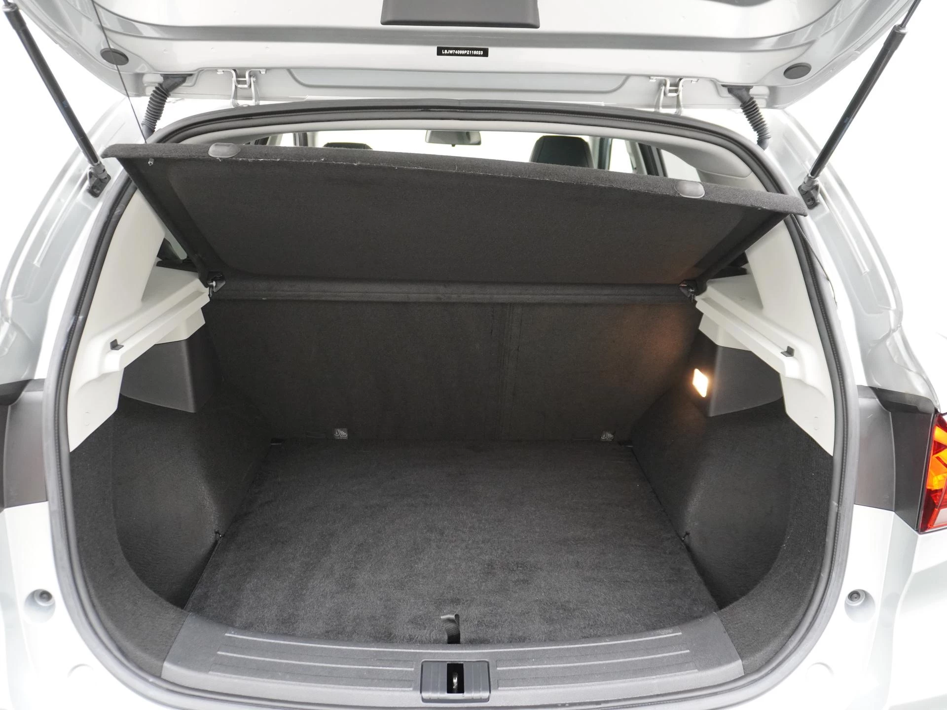 Hoofdafbeelding MG ZS-EV