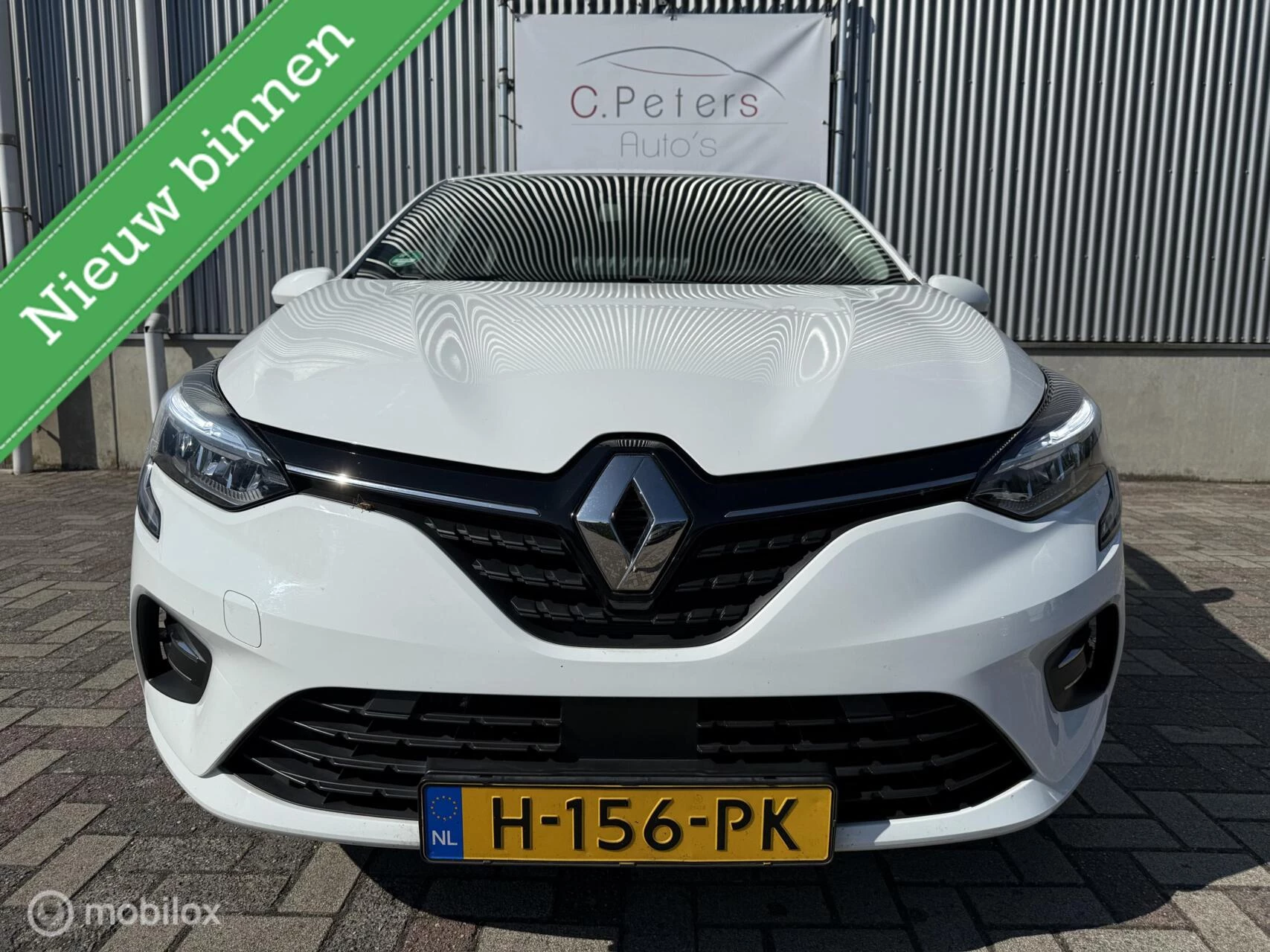 Hoofdafbeelding Renault Clio