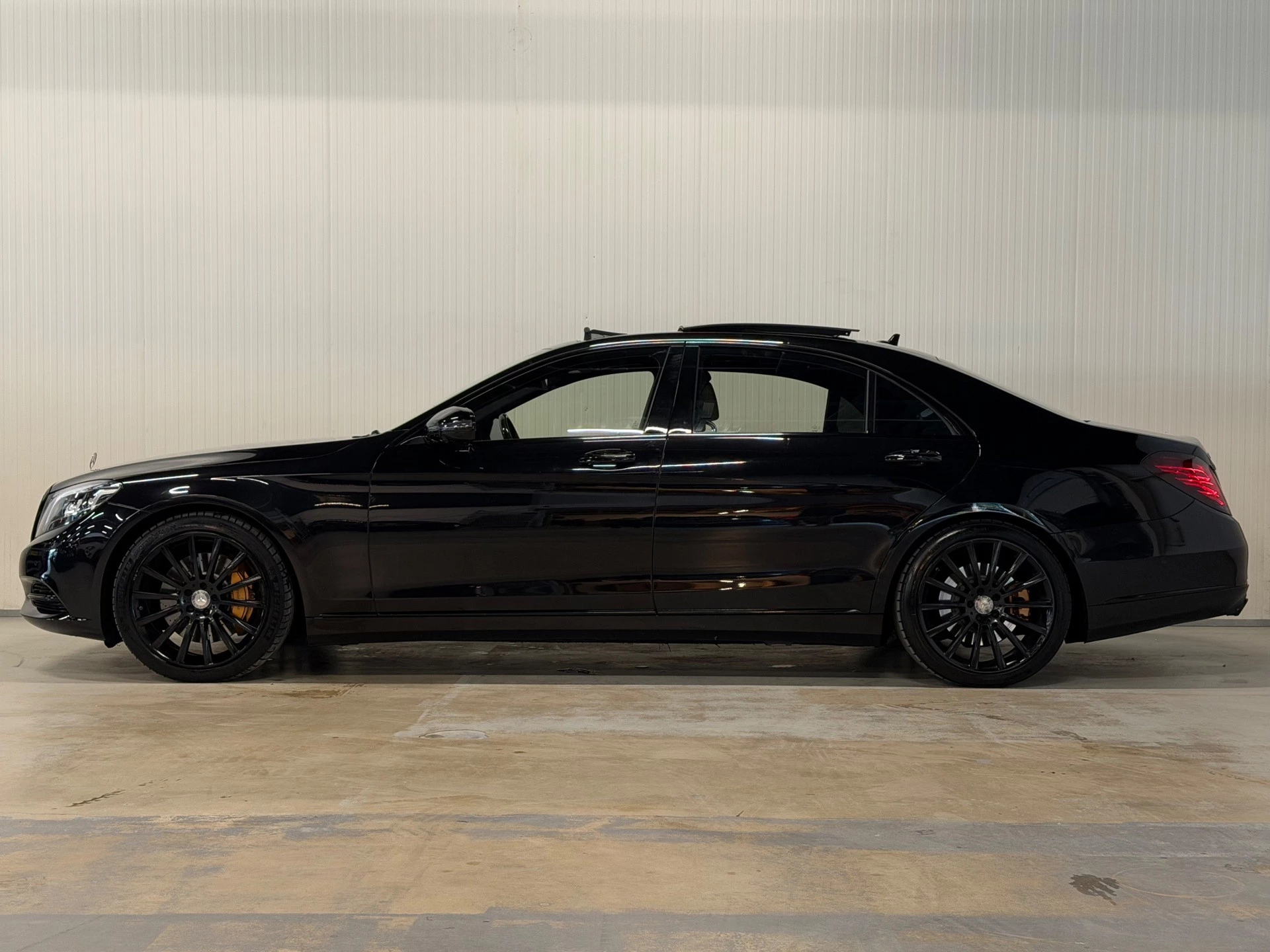 Hoofdafbeelding Mercedes-Benz S-Klasse