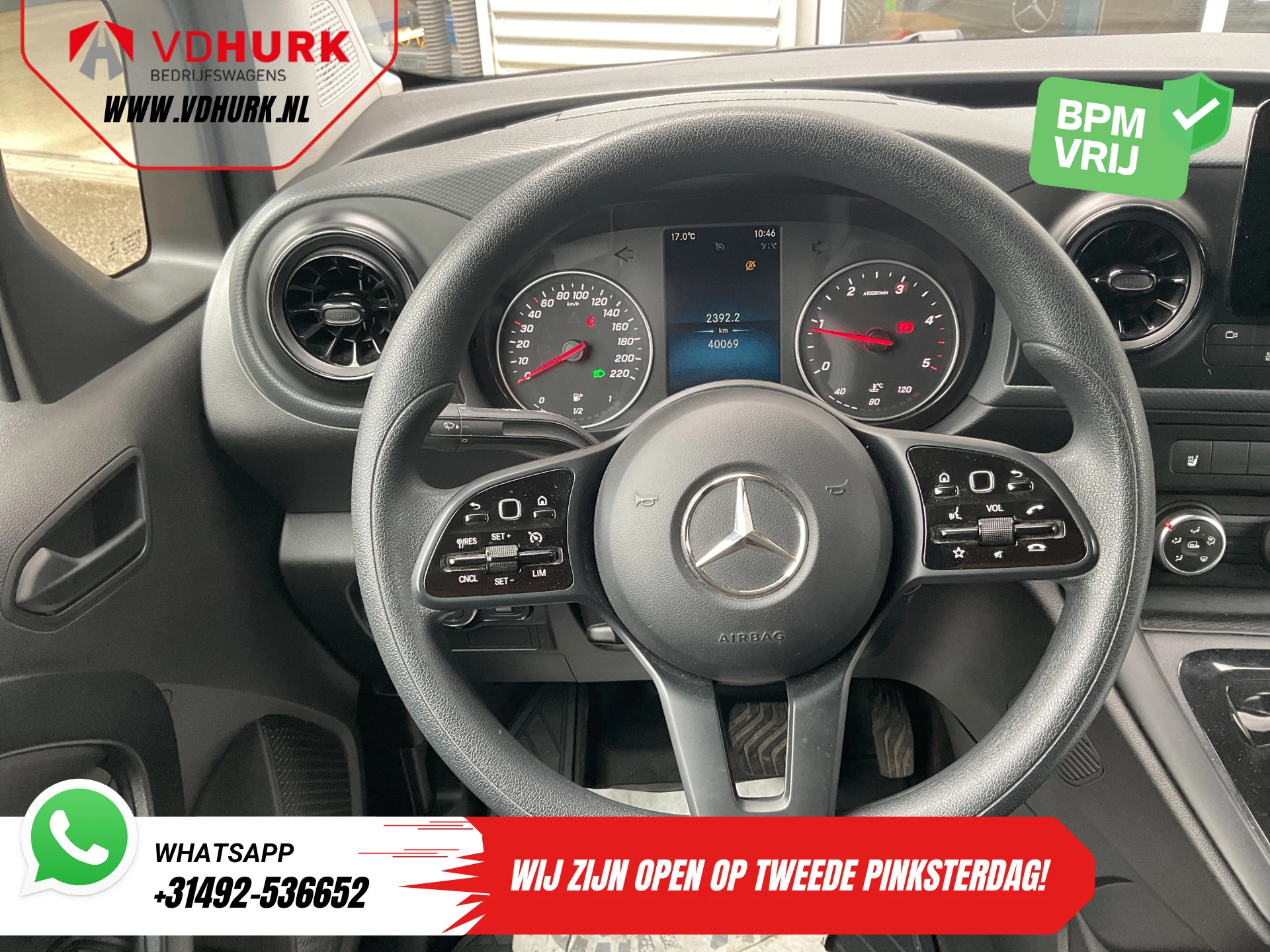 Hoofdafbeelding Mercedes-Benz Citan