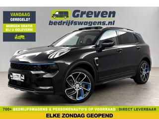 Lynk & Co 01 1.5 Hybride 360Camera ACC Pano LED Memory Sfeerverl. Carplay Clima Navi Virtual 20"LMV