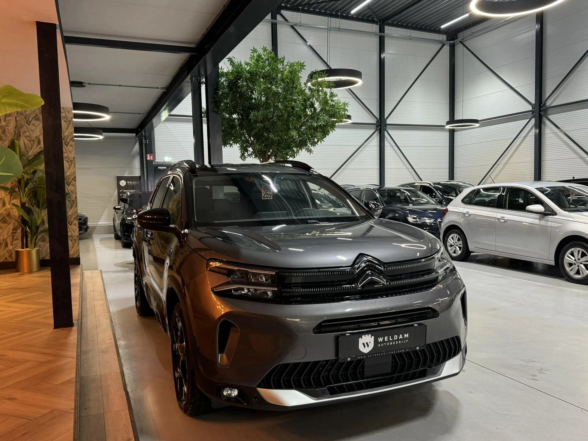 Hoofdafbeelding Citroën C5 Aircross