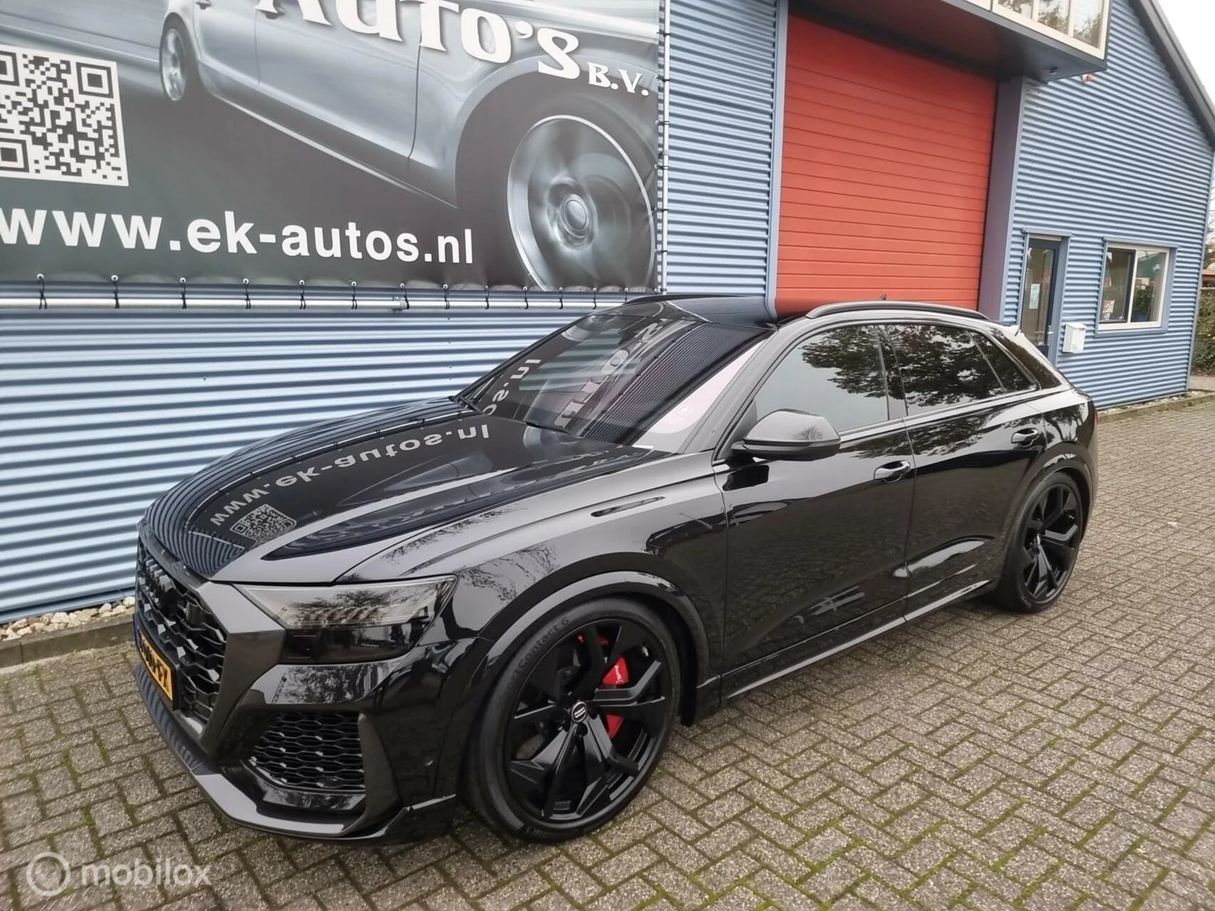 Hoofdafbeelding Audi RSQ8