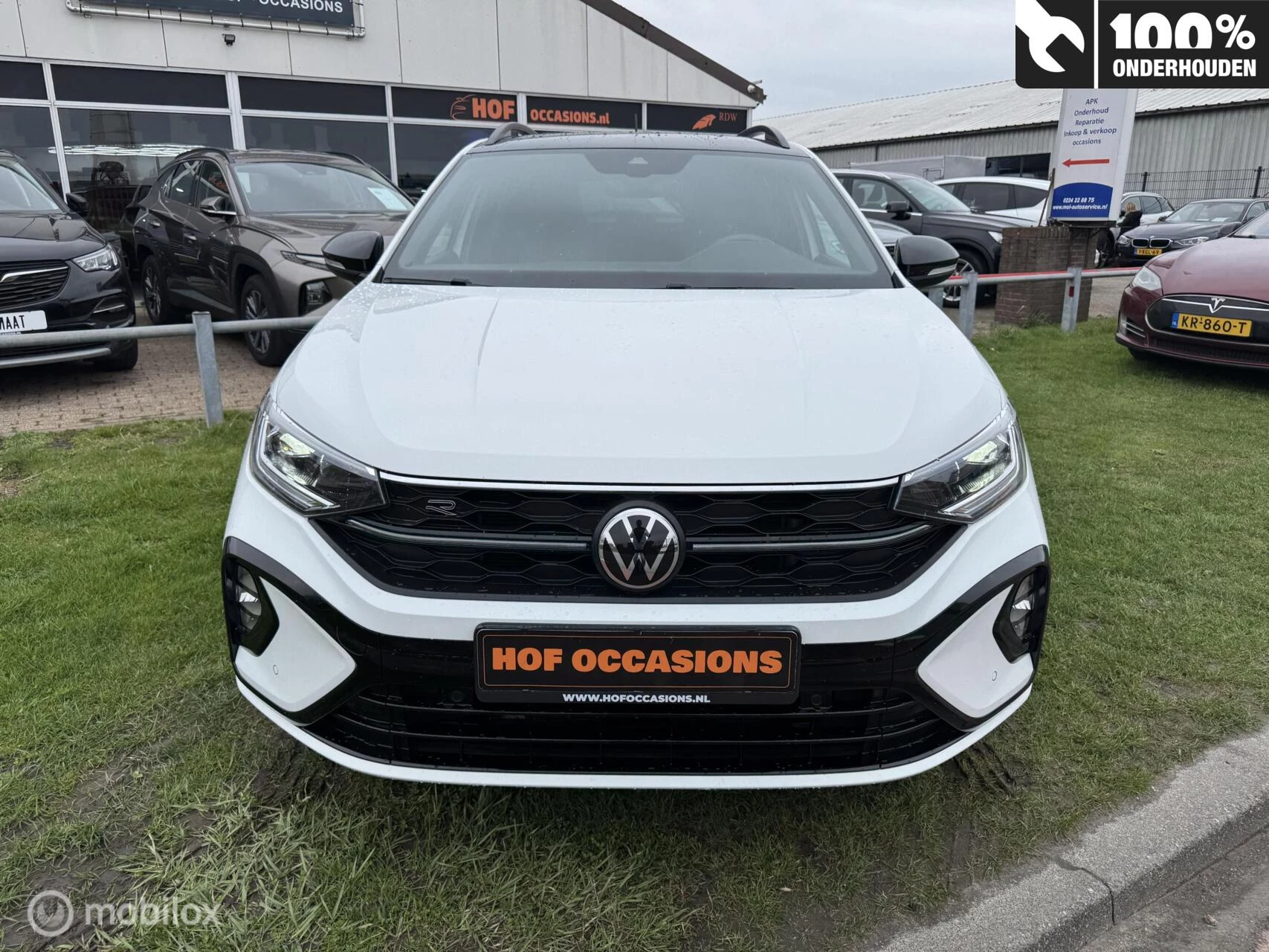 Hoofdafbeelding Volkswagen Taigo