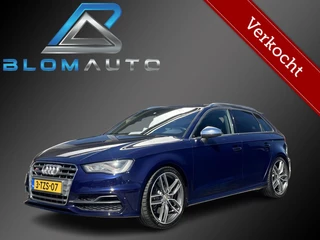 Audi S3 2.0 TFSI S3 quattro 300PK NL AUTO 1E EIG B&O+KEYLESS