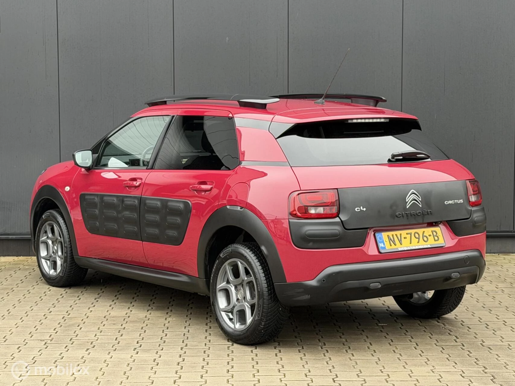 Hoofdafbeelding Citroën C4 Cactus
