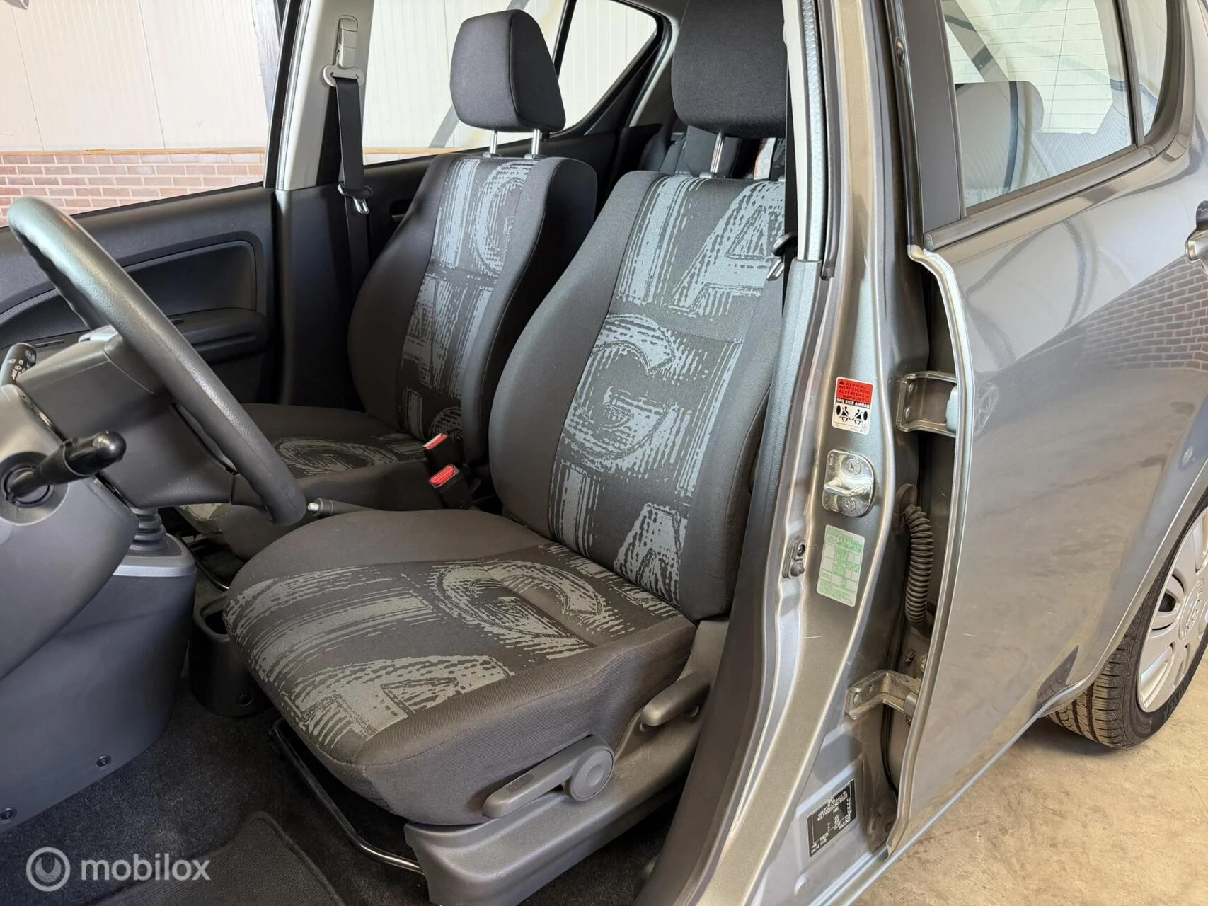 Hoofdafbeelding Opel Agila