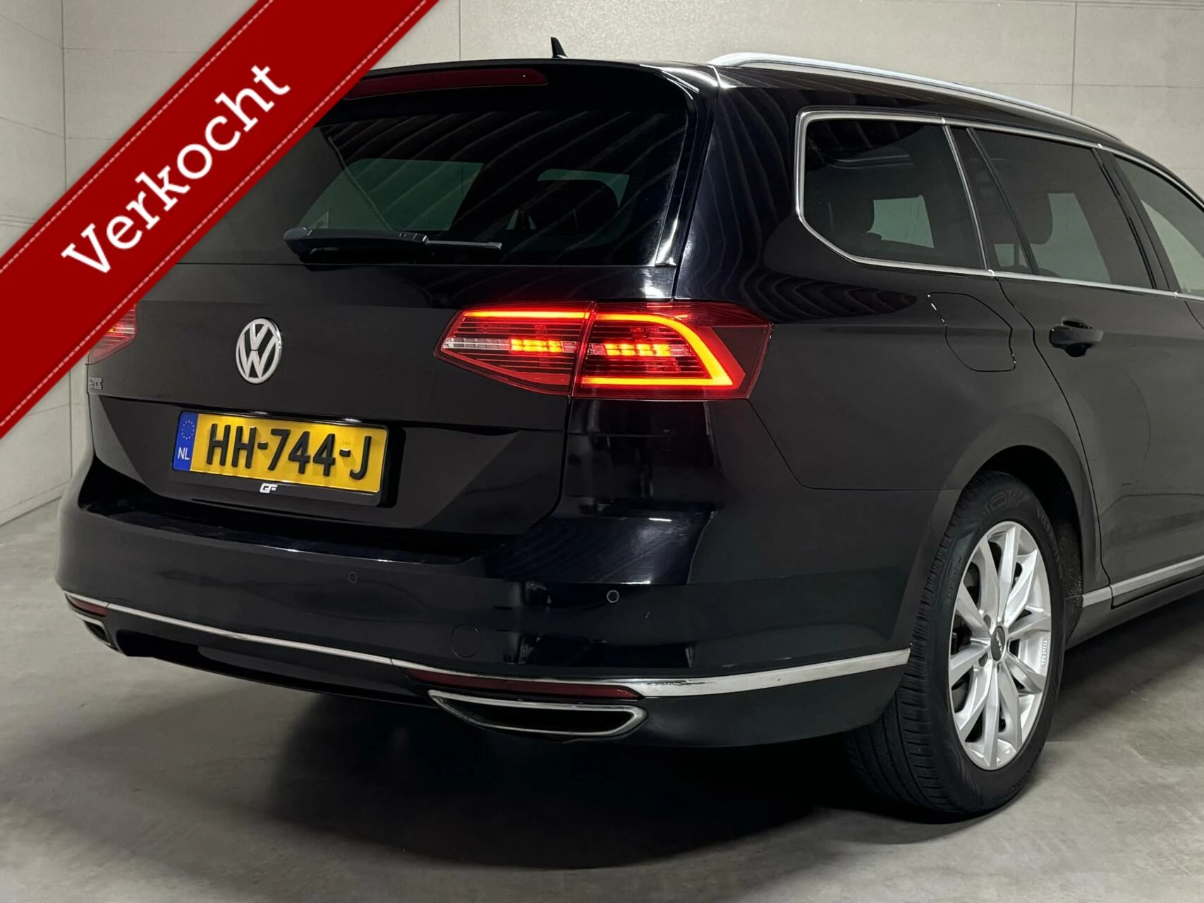 Hoofdafbeelding Volkswagen Passat