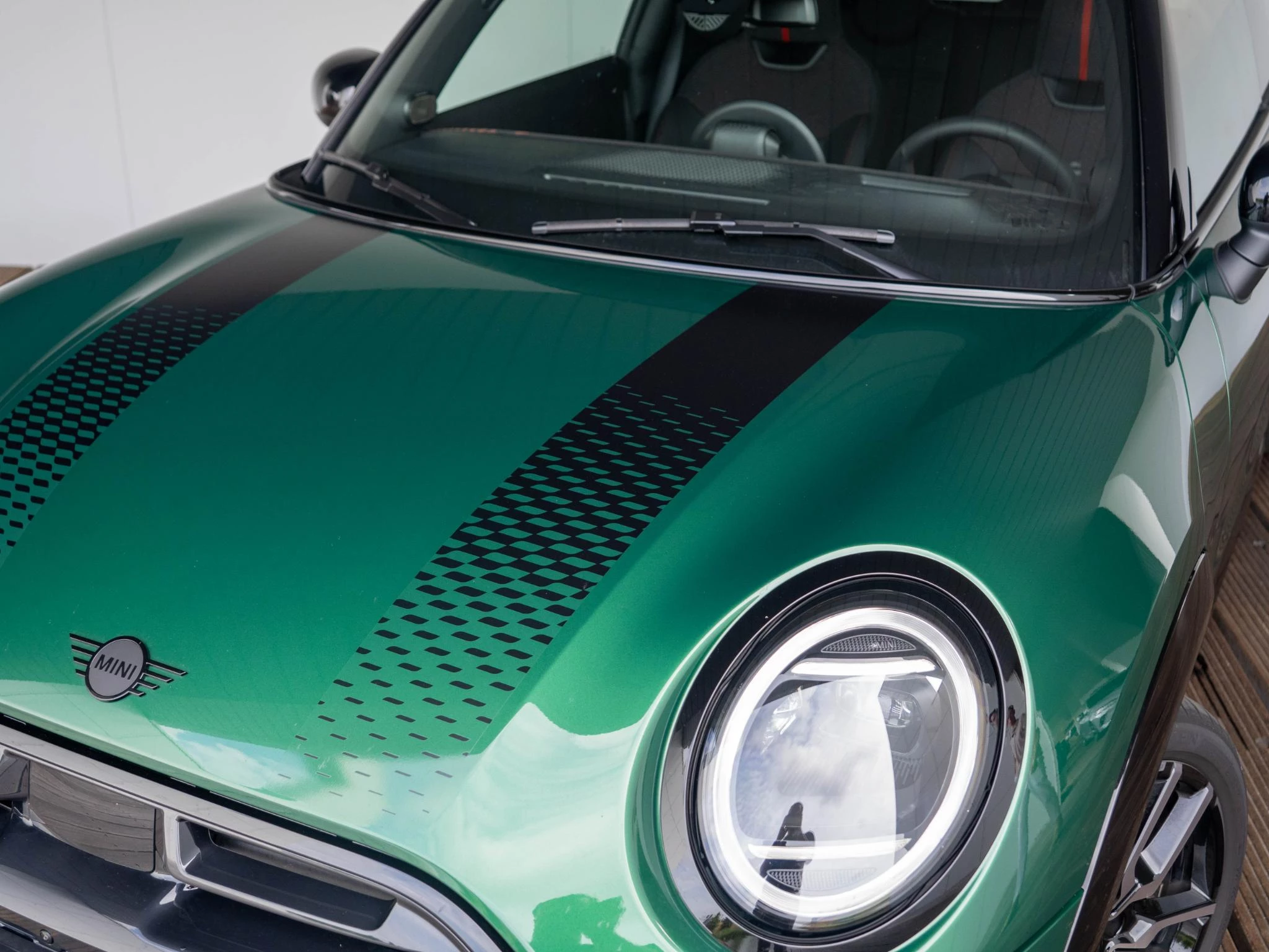 Hoofdafbeelding MINI 3-deurs