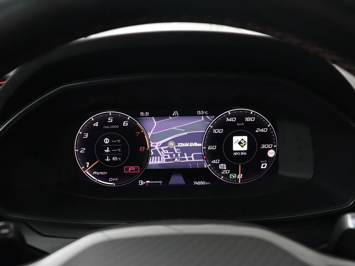 Hoofdafbeelding CUPRA Leon