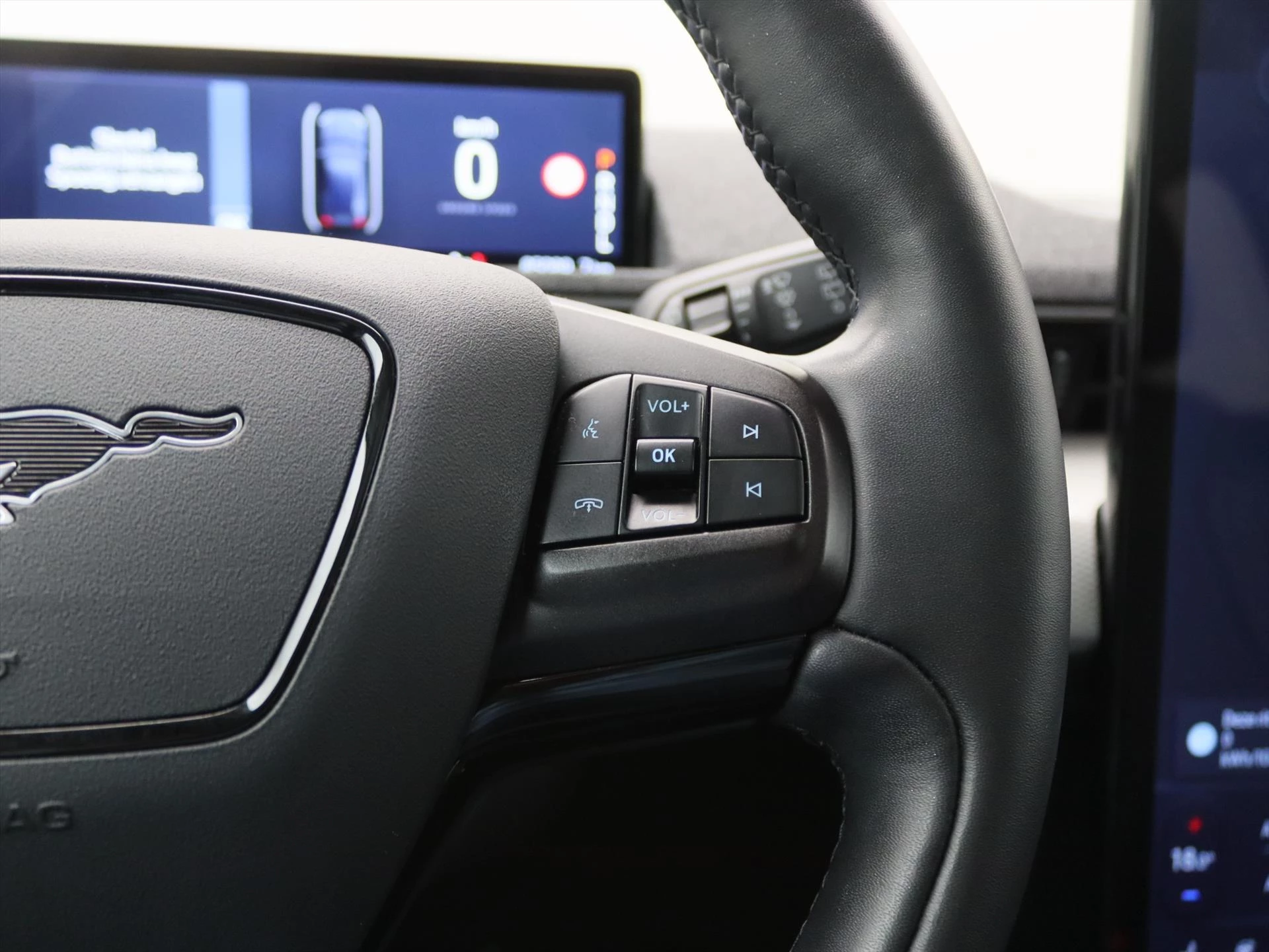 Hoofdafbeelding Ford Mustang Mach-E