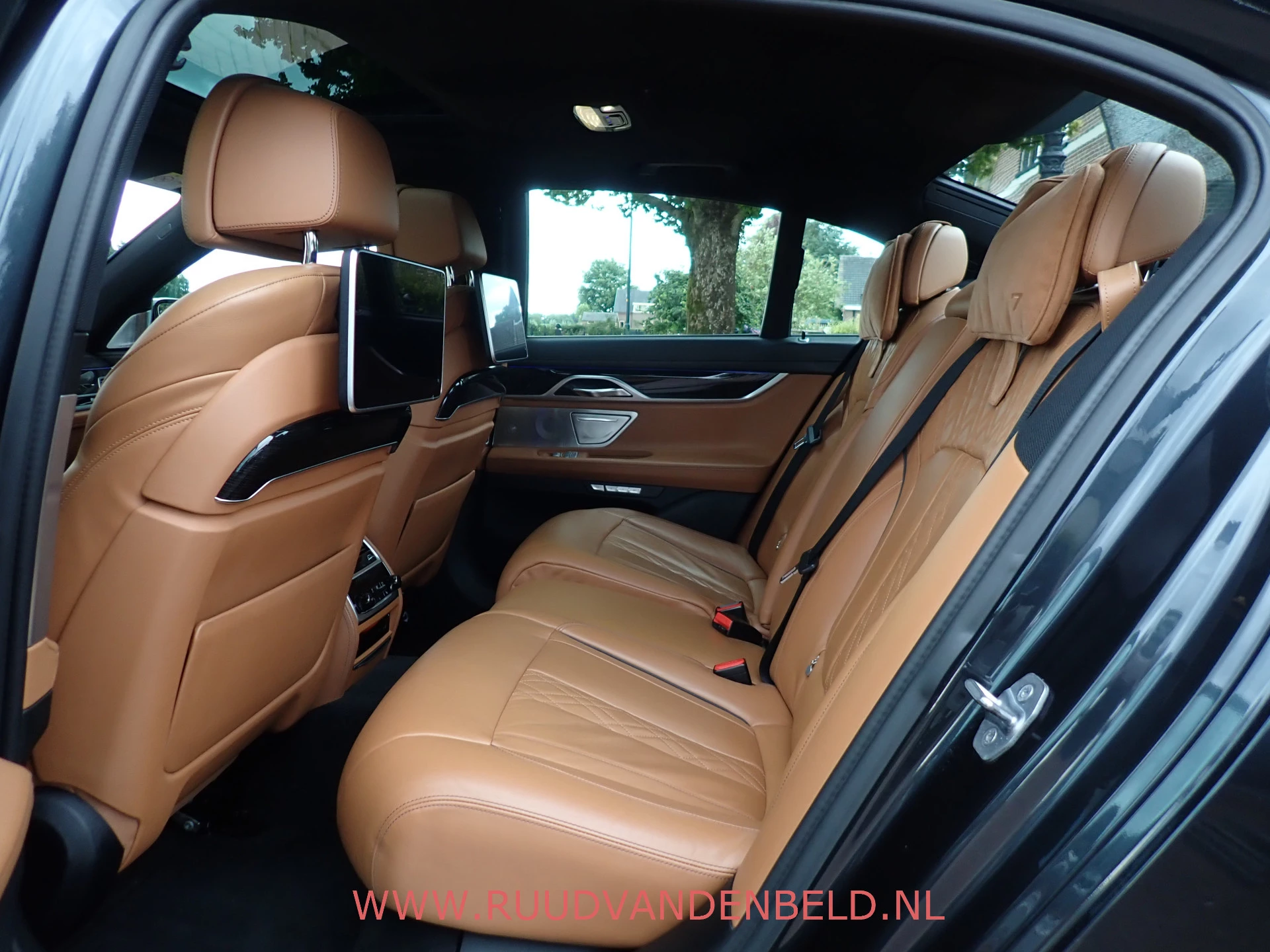 Hoofdafbeelding BMW 7 Serie