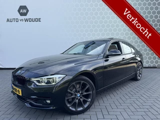 BMW 330e High Executive Dealeronderhouden Schuifdak M-sport