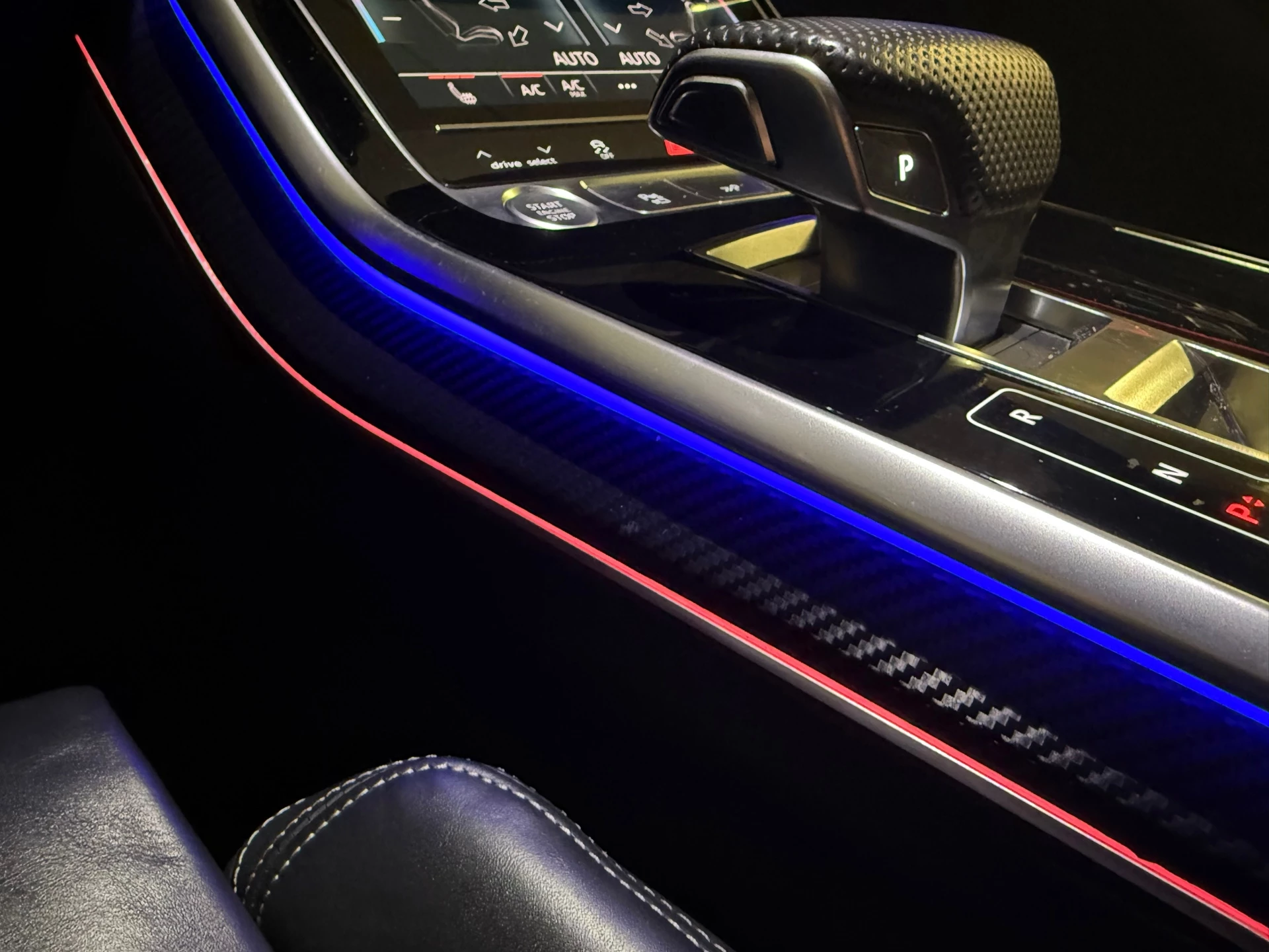 Hoofdafbeelding Audi Q8