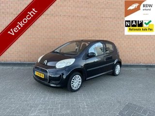 Citroen C1 1.0 2010 152DKM | NAP | ELEK-PAKKET | AIRCO |
