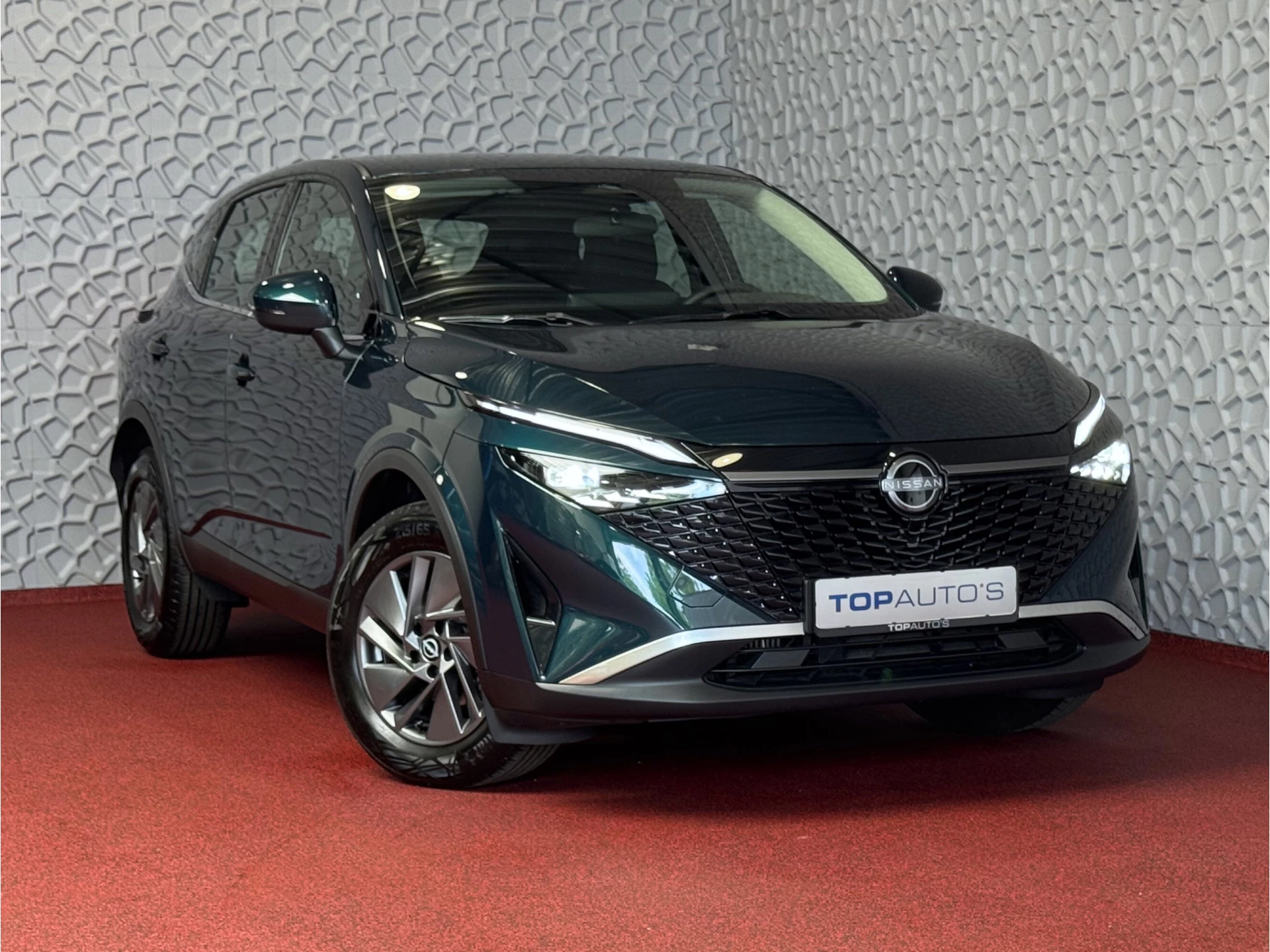 Hoofdafbeelding Nissan QASHQAI