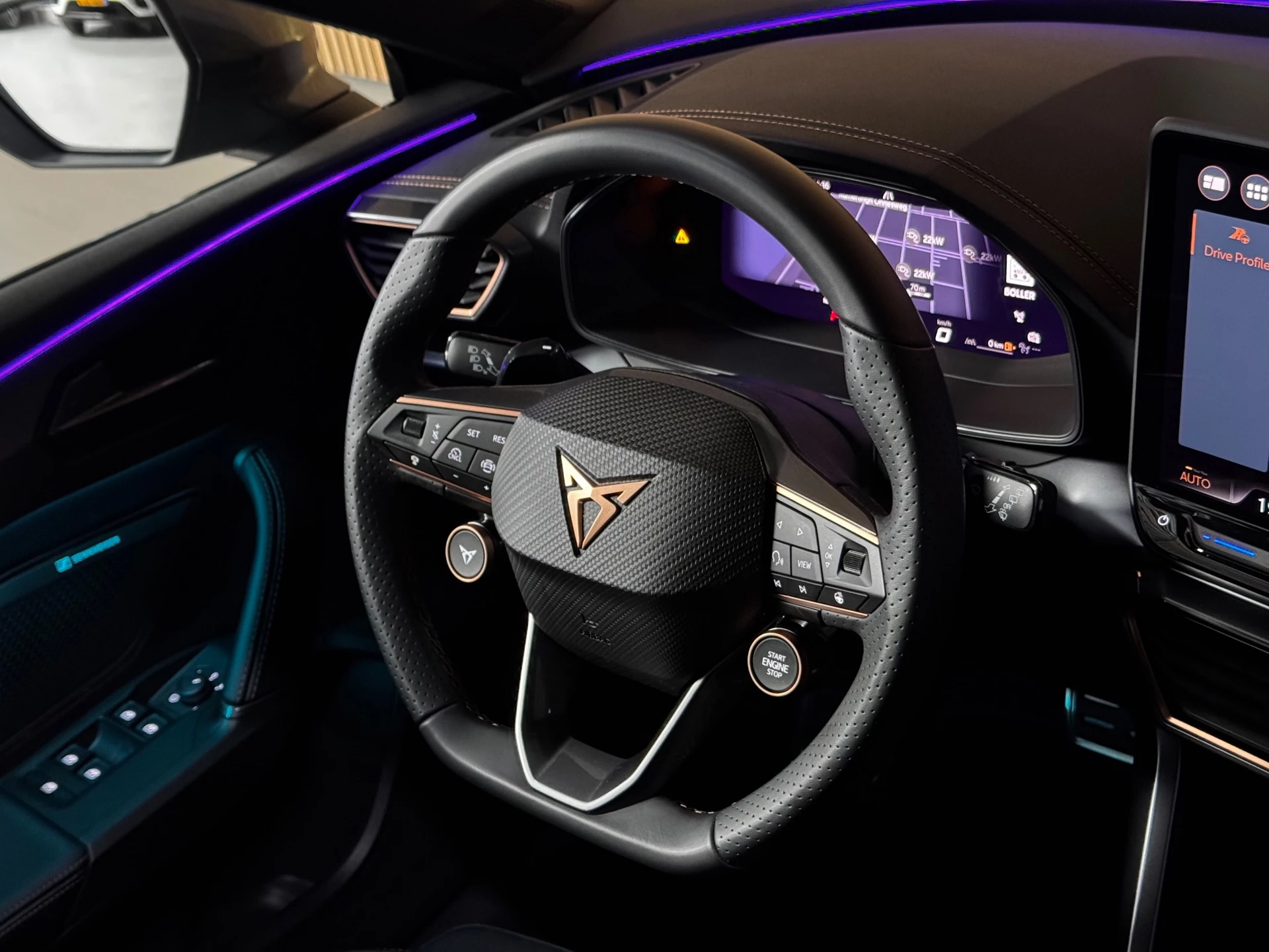 Hoofdafbeelding CUPRA Leon