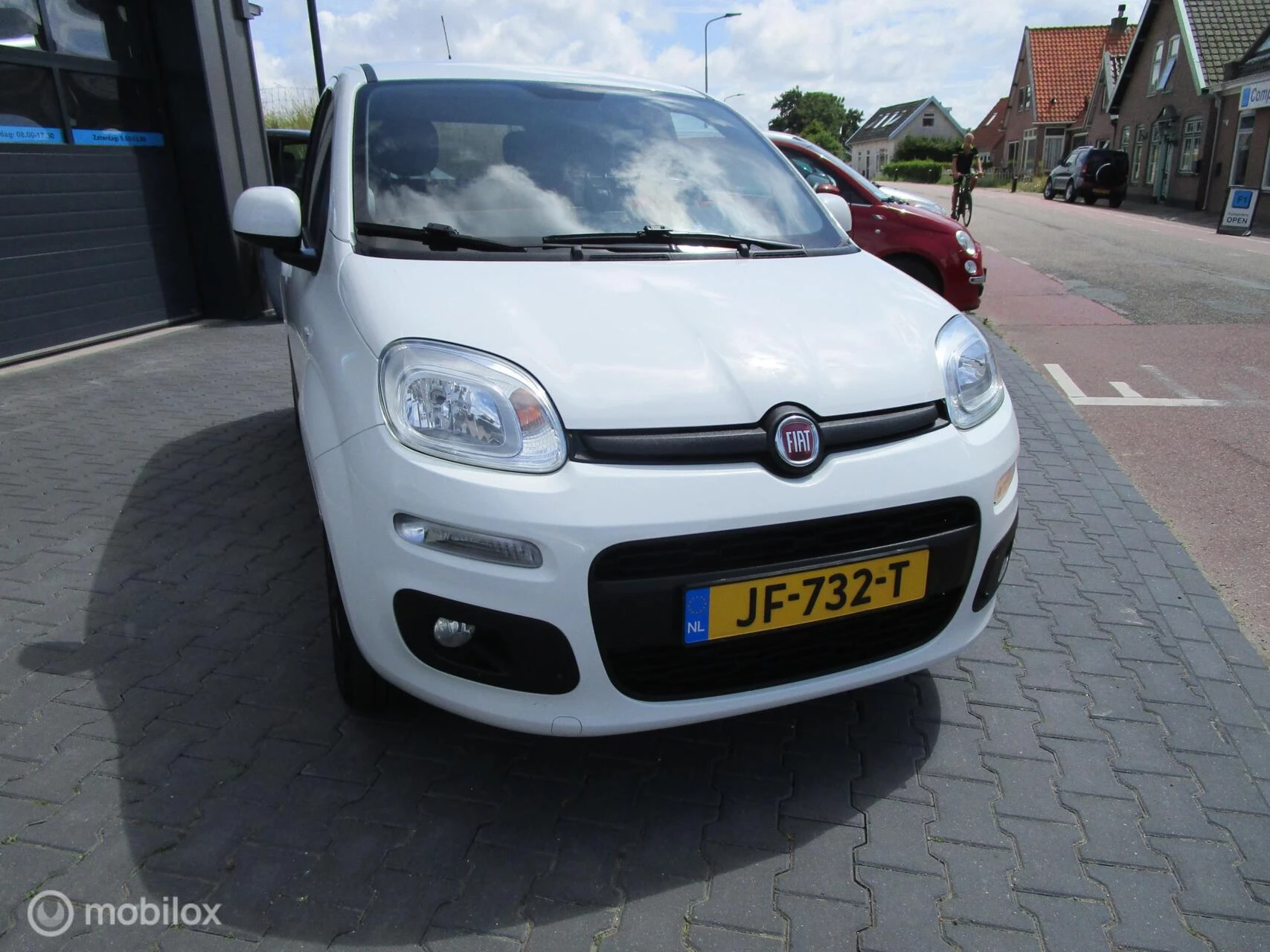 Hoofdafbeelding Fiat Panda
