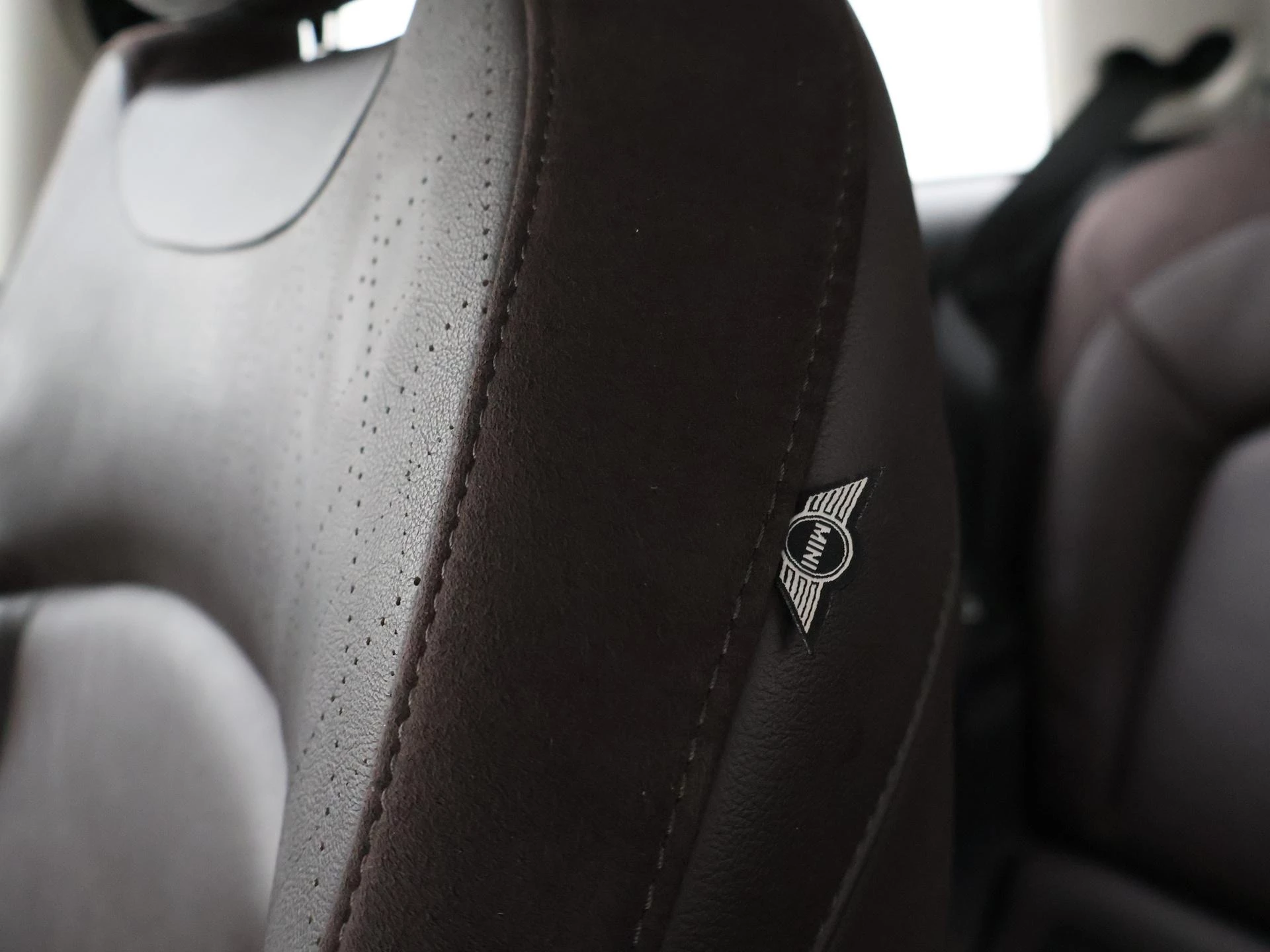 Hoofdafbeelding MINI Cooper S