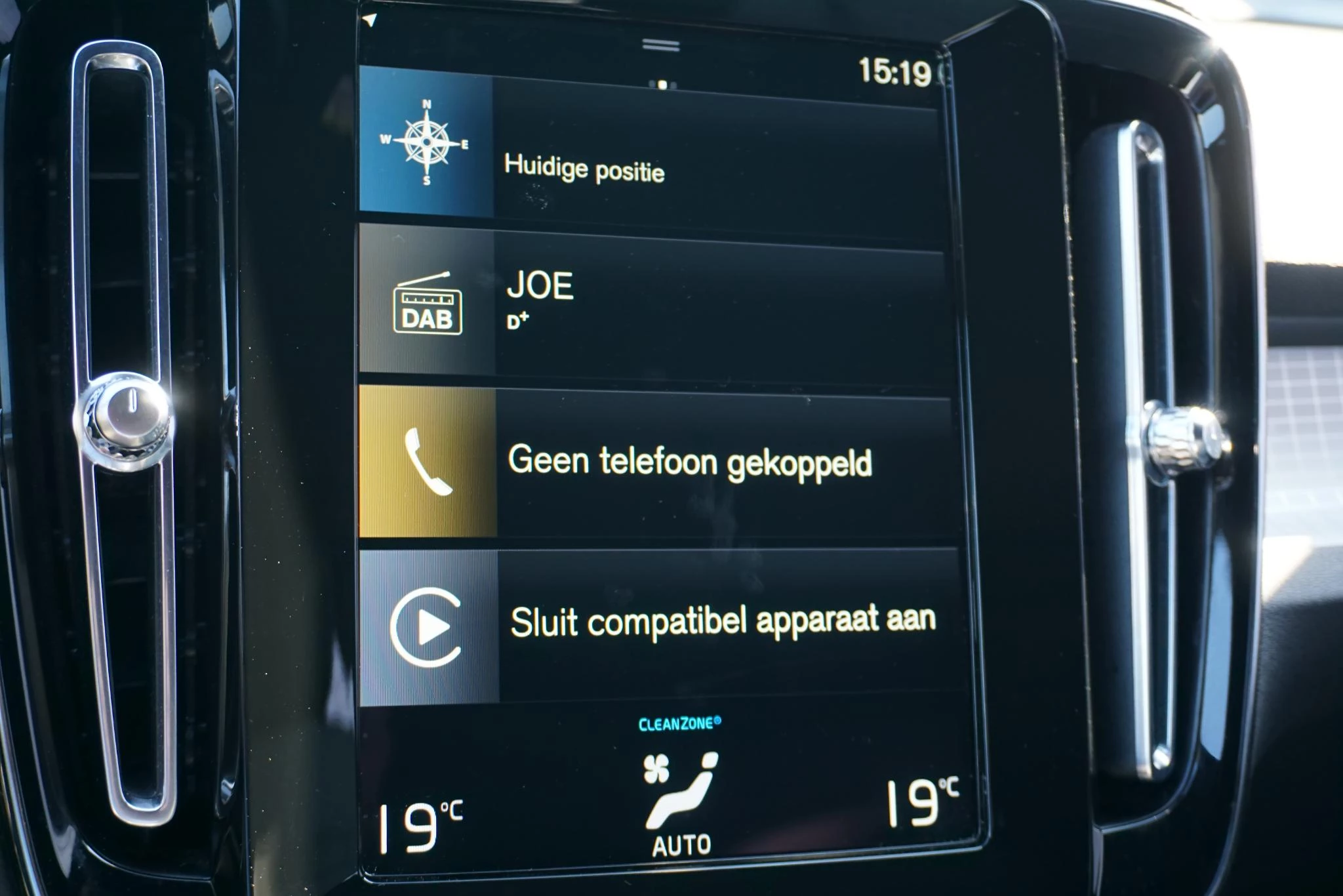 Hoofdafbeelding Volvo XC40