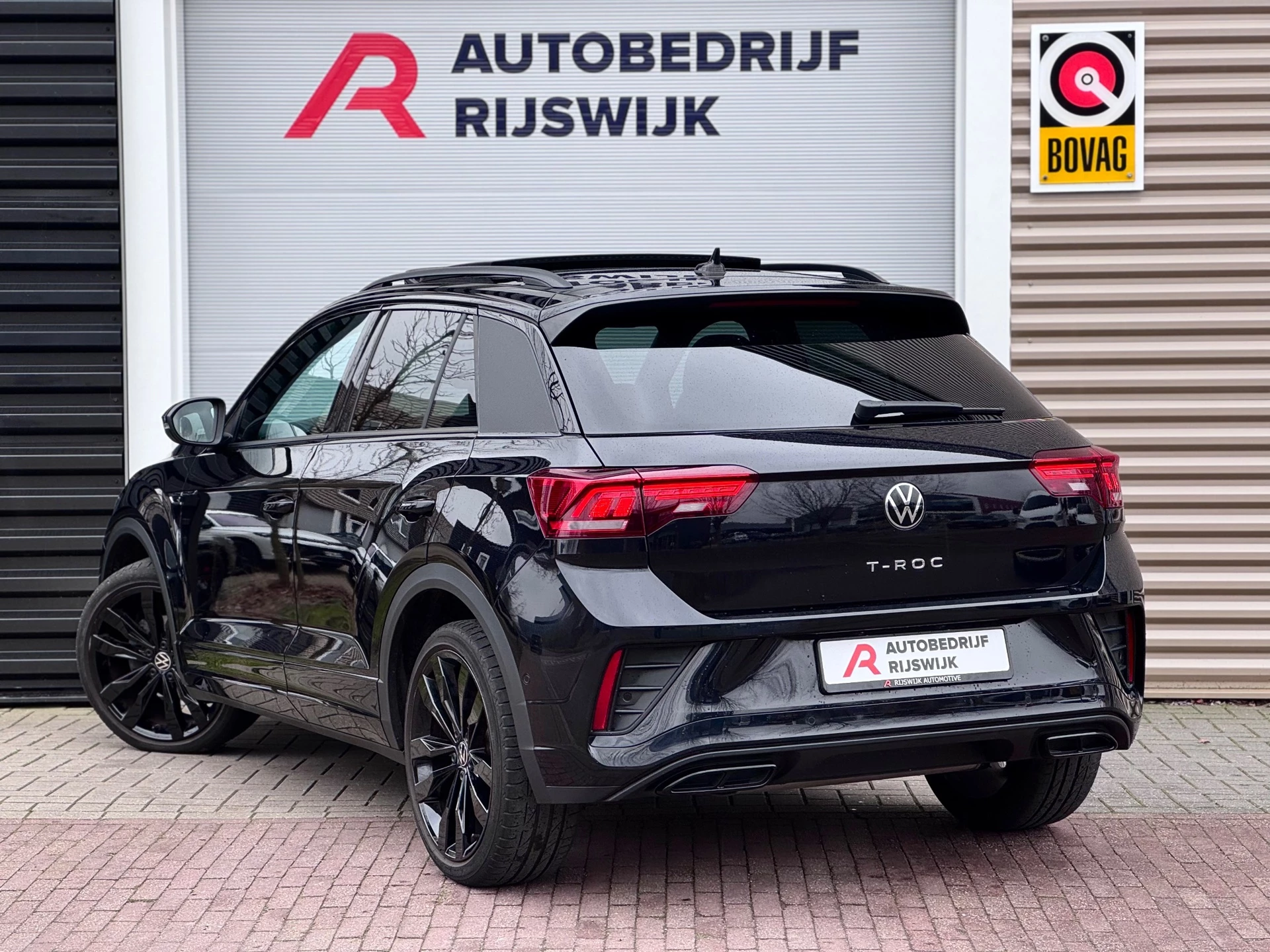 Hoofdafbeelding Volkswagen T-Roc