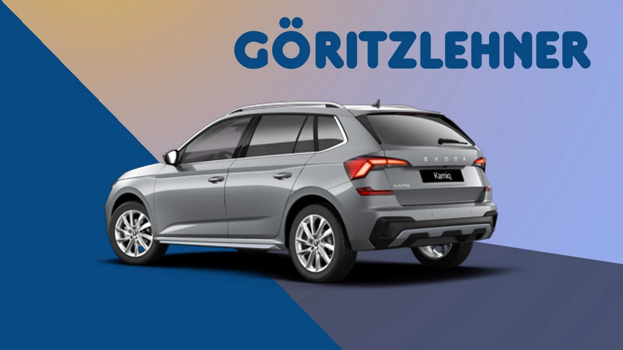 Hoofdafbeelding Škoda Kamiq