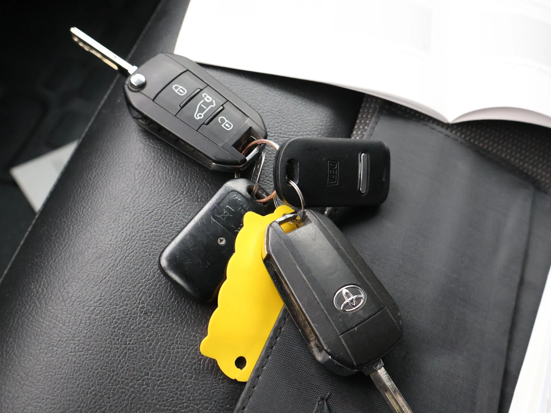 Hoofdafbeelding Toyota ProAce