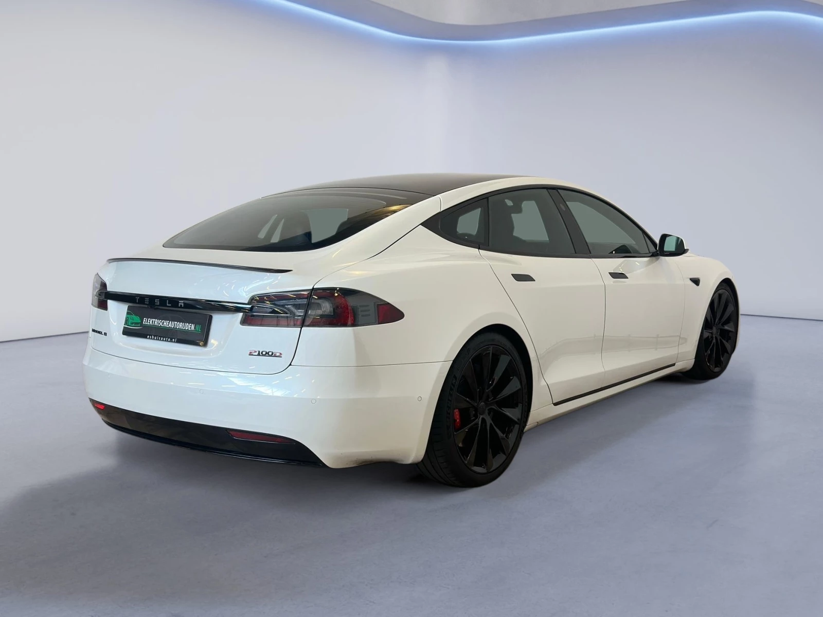 Hoofdafbeelding Tesla Model S