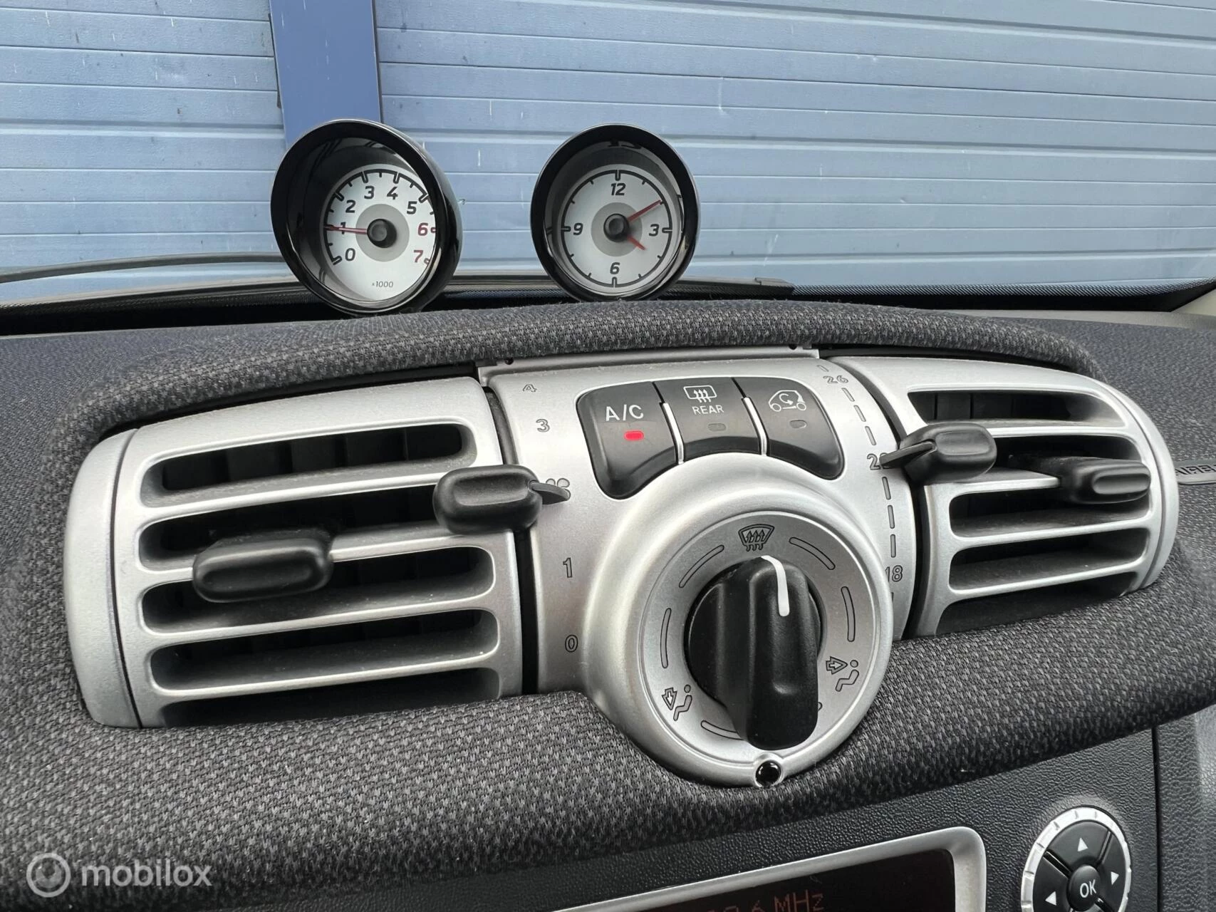 Hoofdafbeelding smart Fortwo