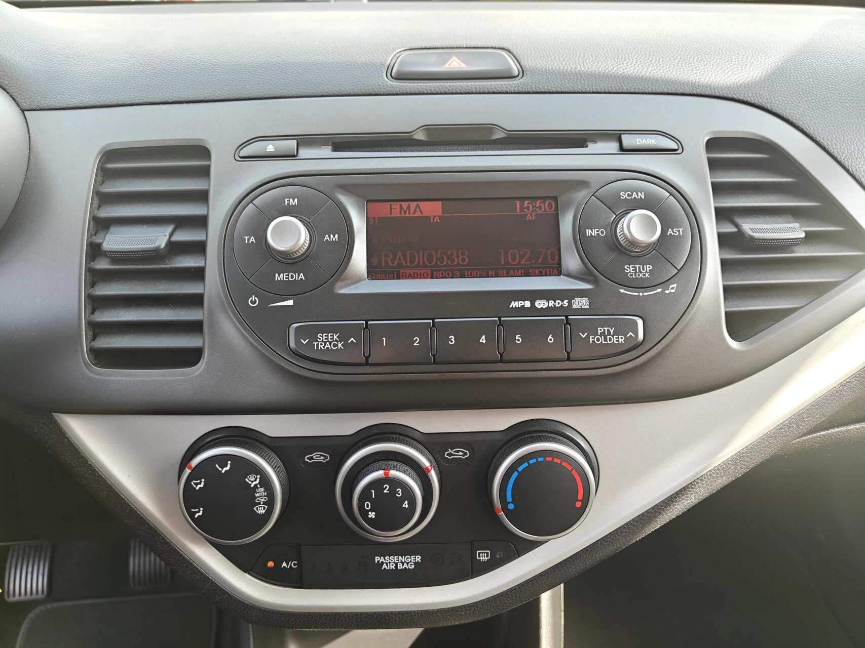 Hoofdafbeelding Kia Picanto
