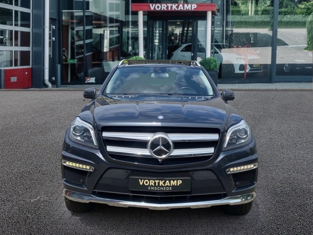 Hoofdafbeelding Mercedes-Benz GL