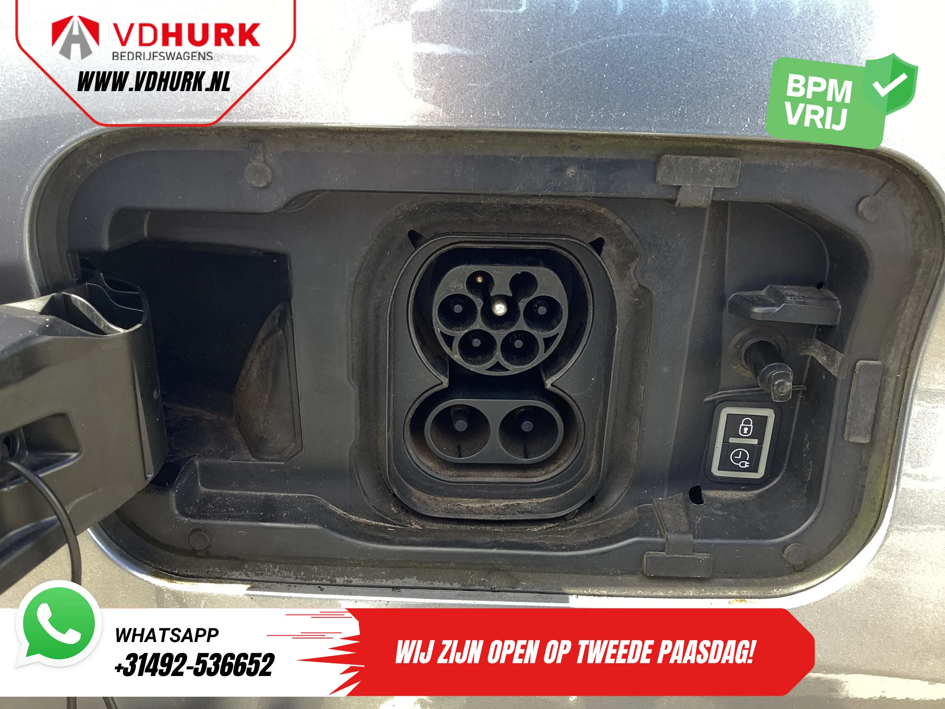 Hoofdafbeelding Peugeot e-Partner