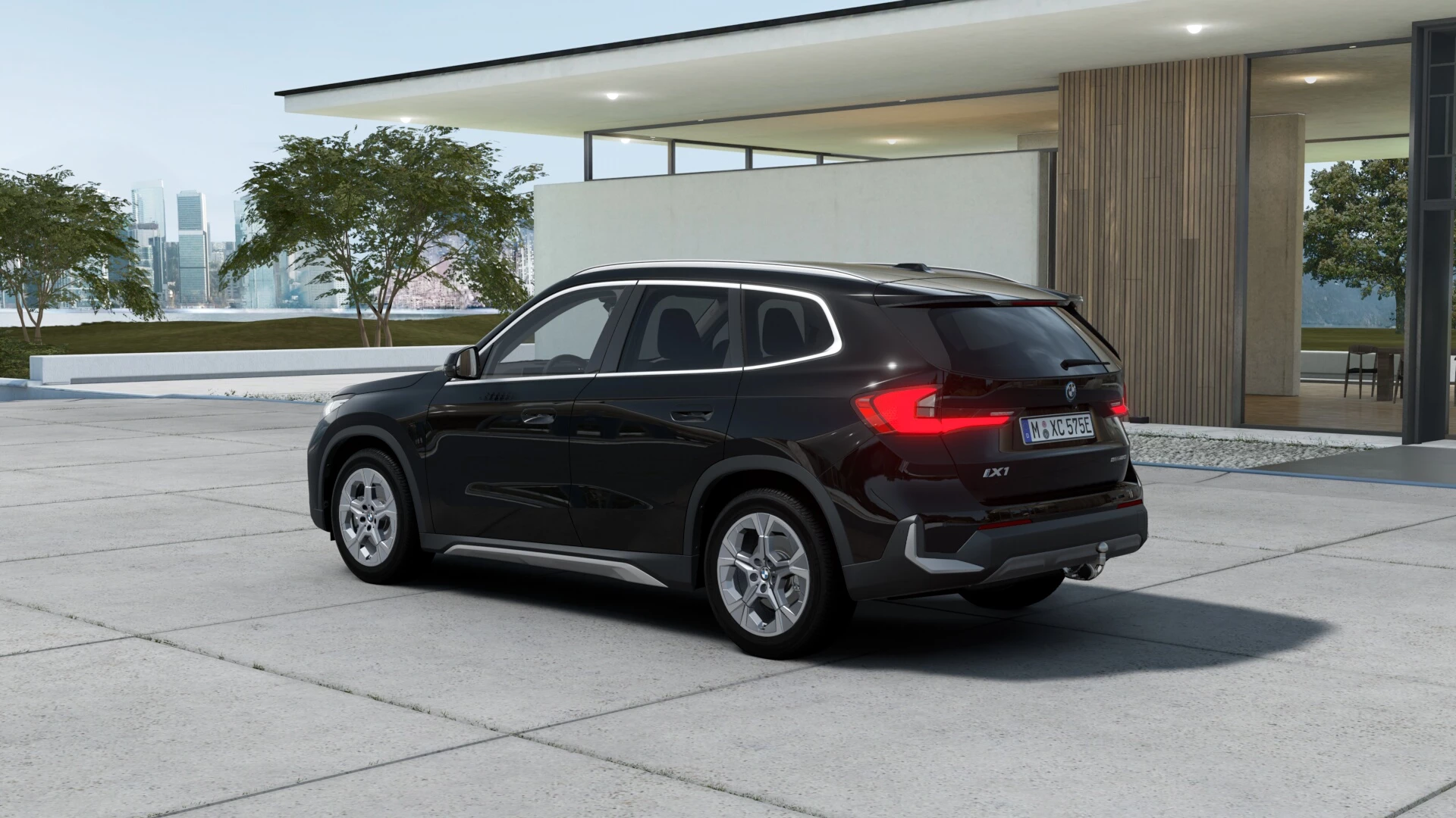 Hoofdafbeelding BMW iX1