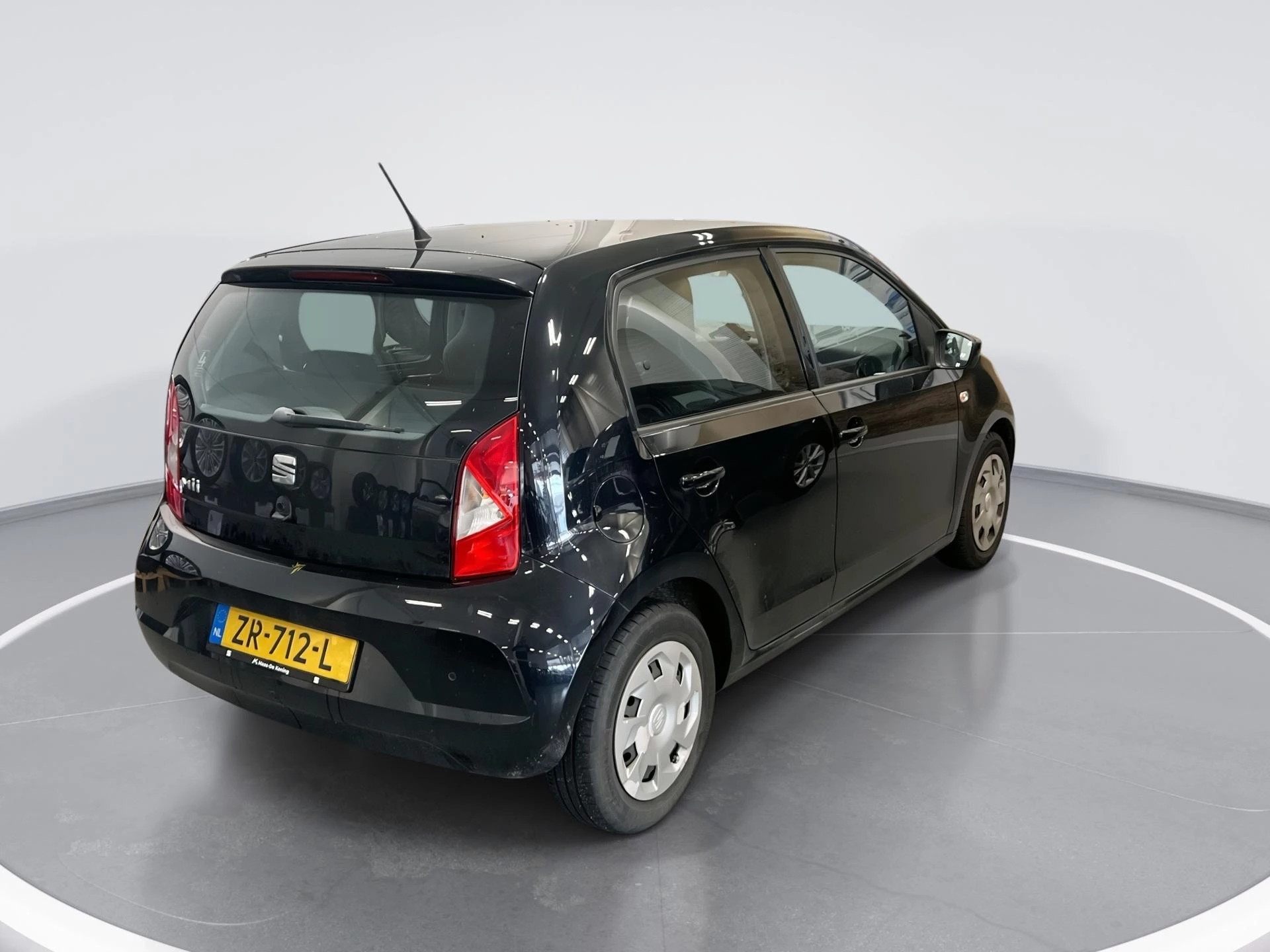 Hoofdafbeelding SEAT Mii