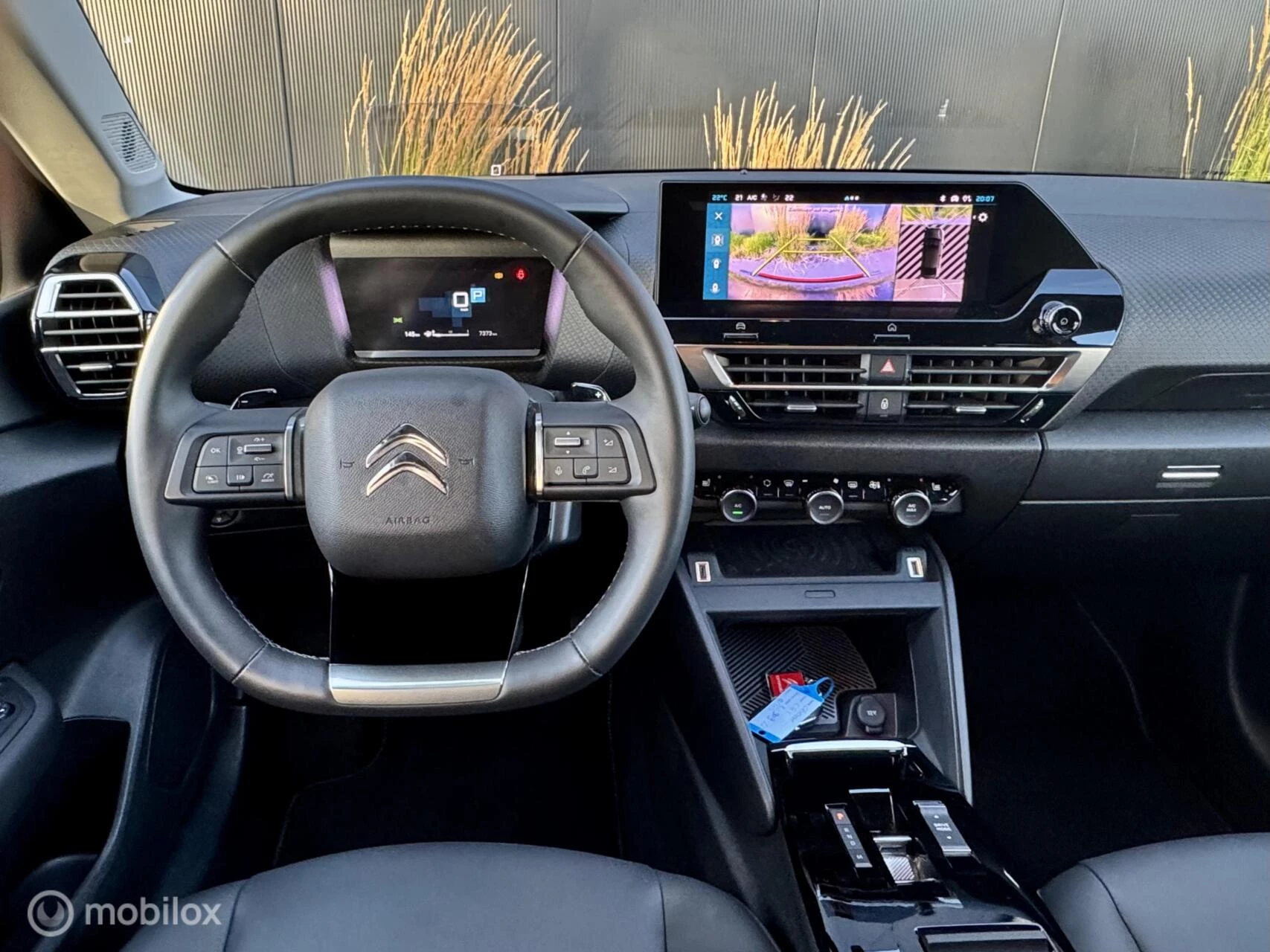 Hoofdafbeelding Citroën C4 X